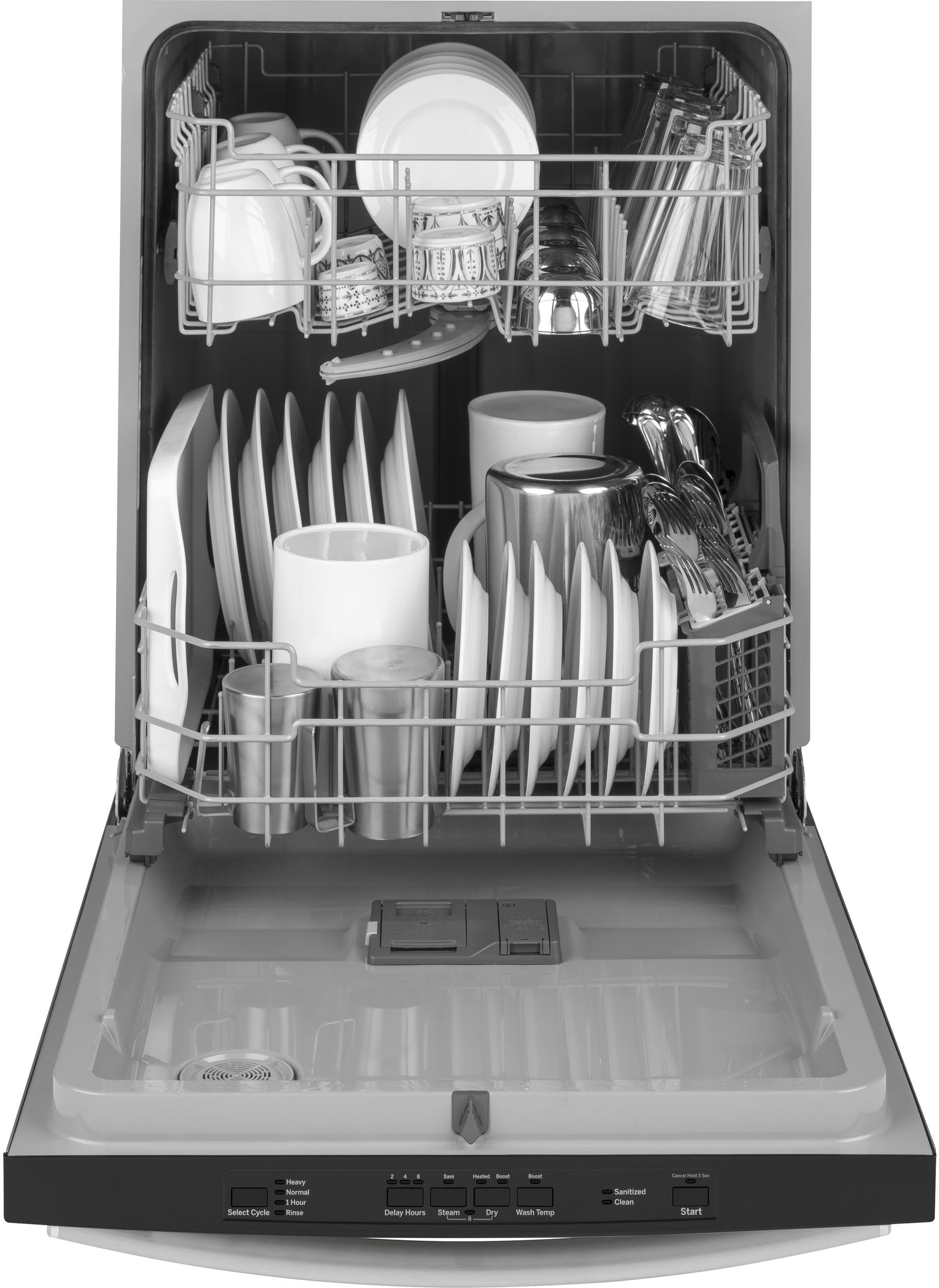 GE GDT535PSMSS Stainless Steel