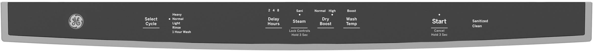 GE GDT565SSNSS Stainless Steel