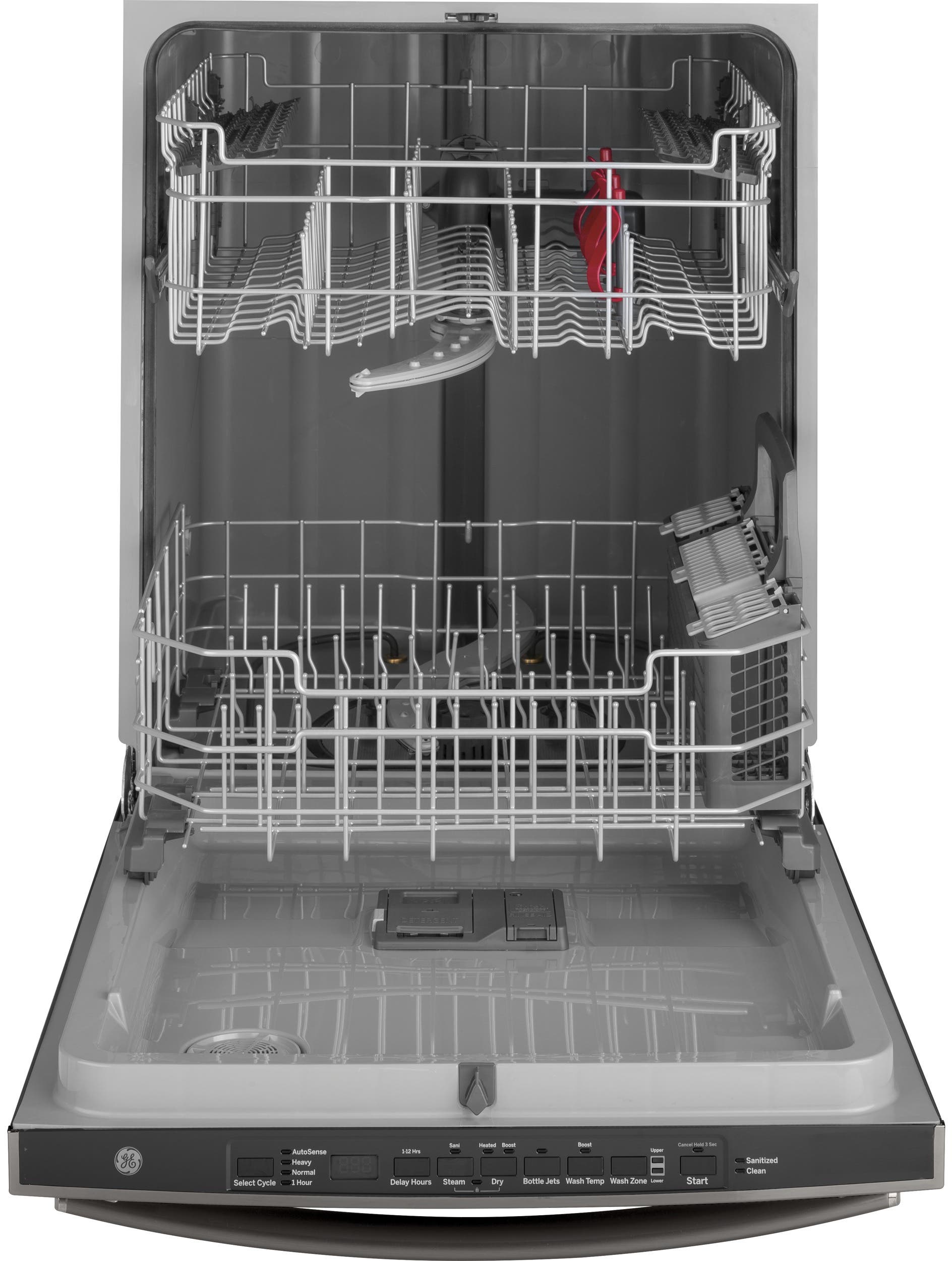 GE GDT605PFMDS Black Slate