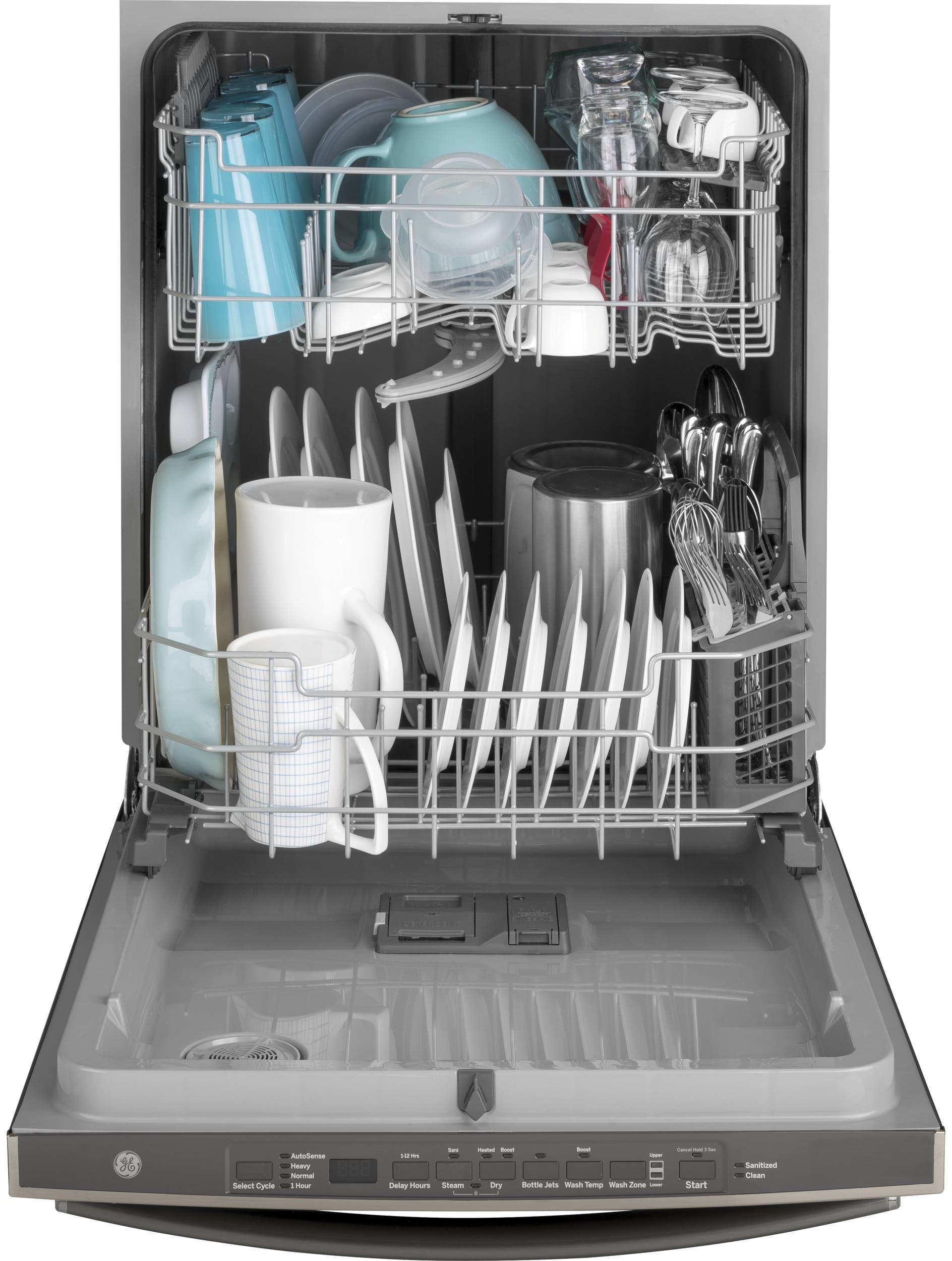 GE GDT605PFMDS Black Slate