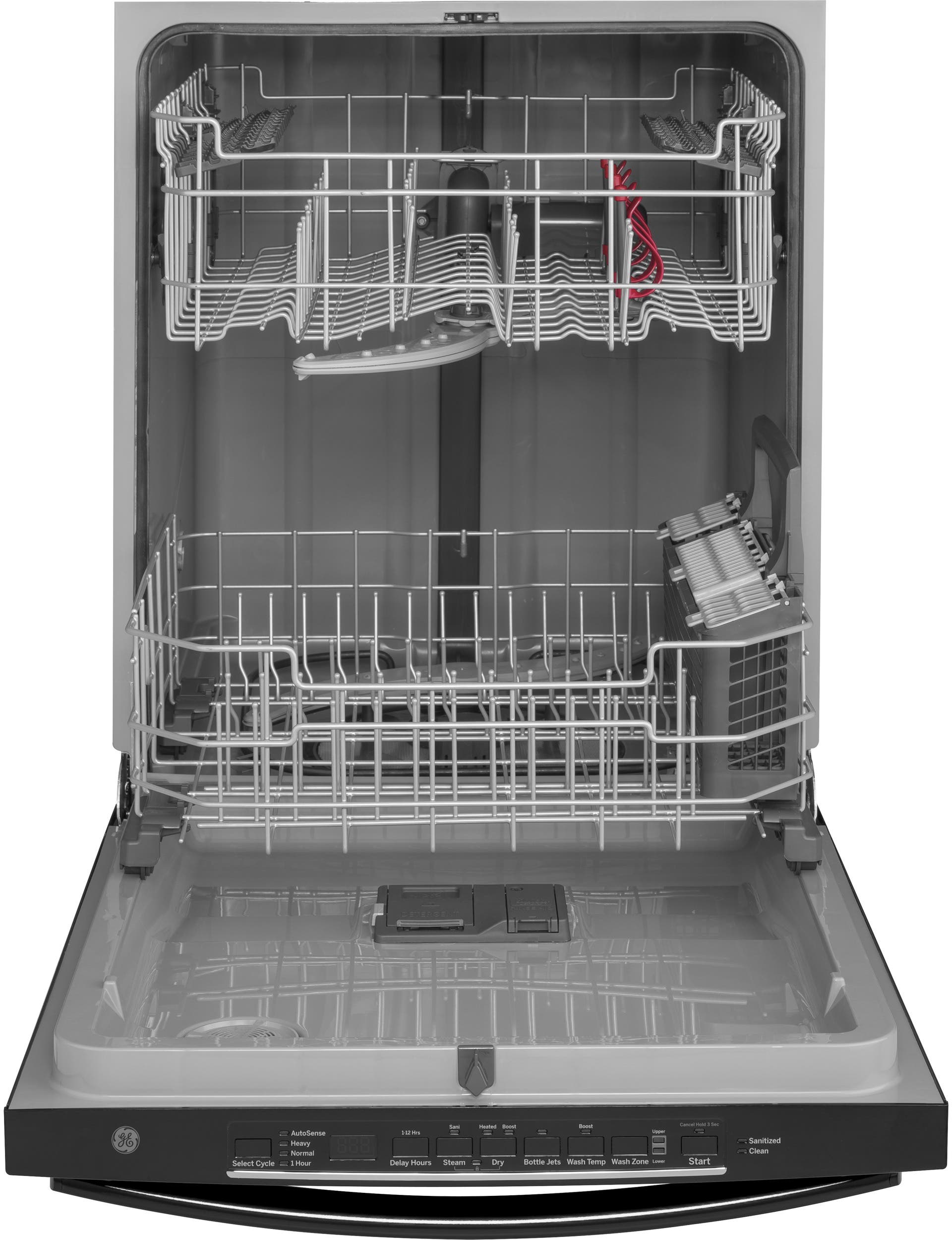 GE GDT605PGMBB Black