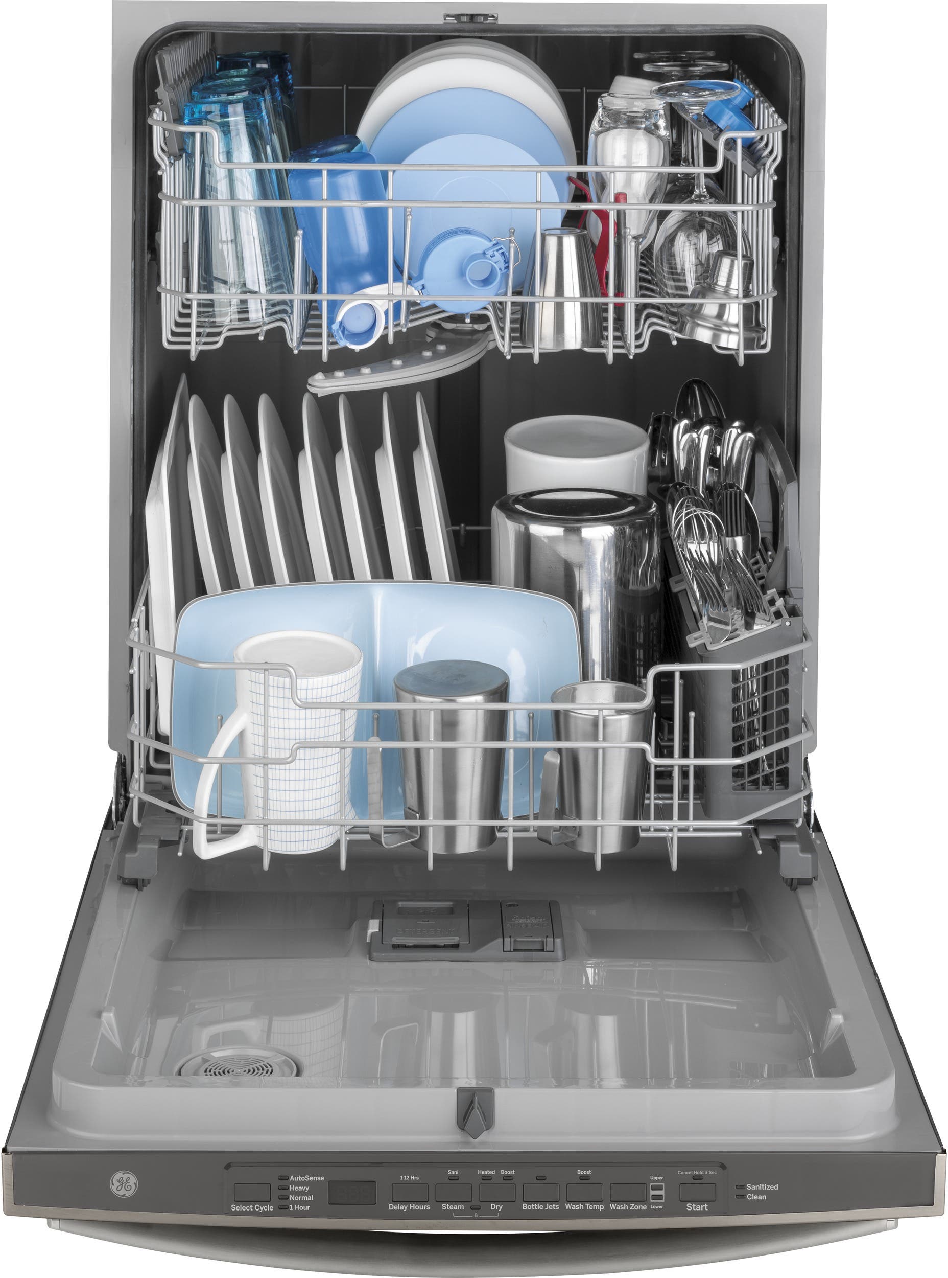 GE GDT605PMMES Slate