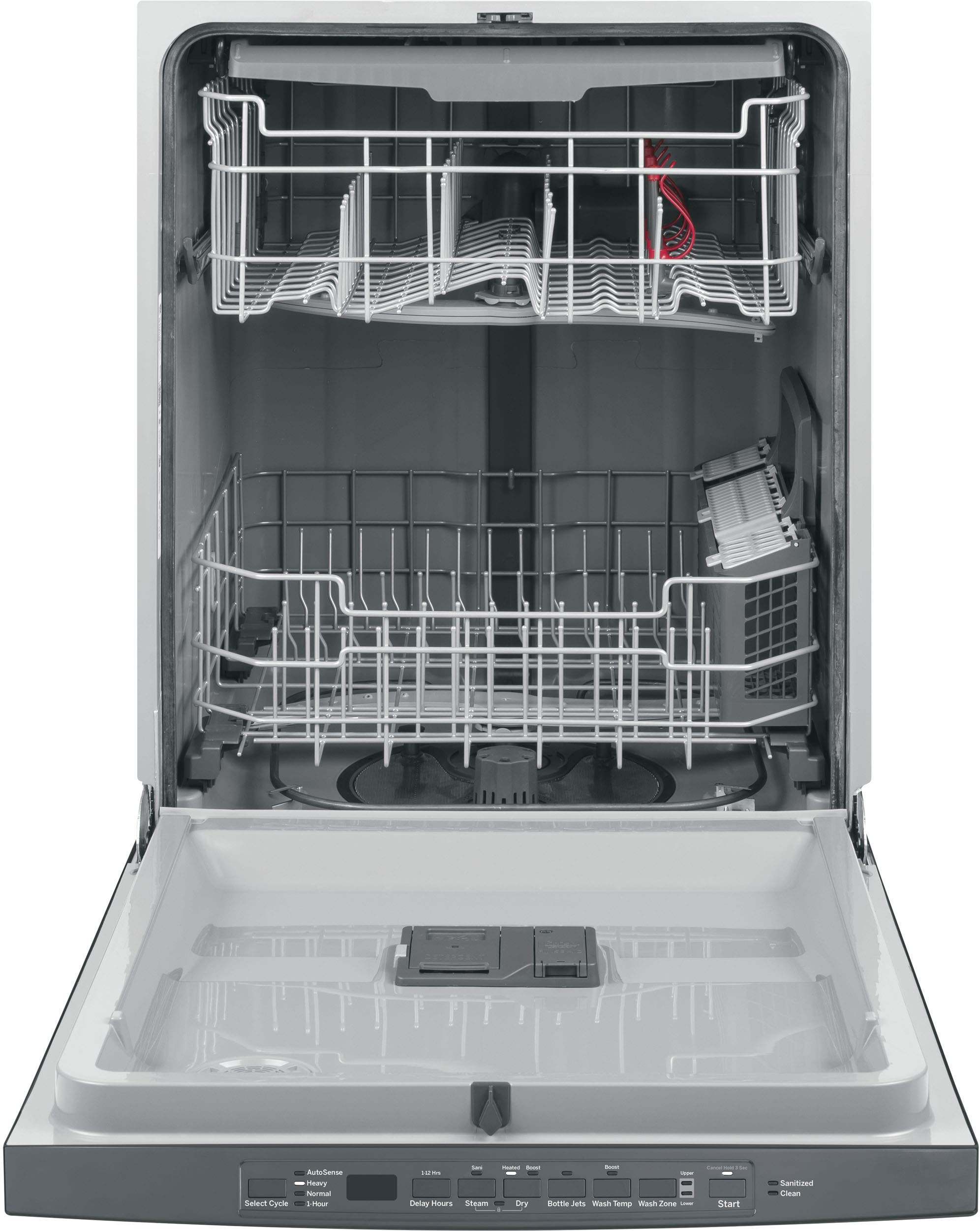 GE GDT630PFMDS Black Slate