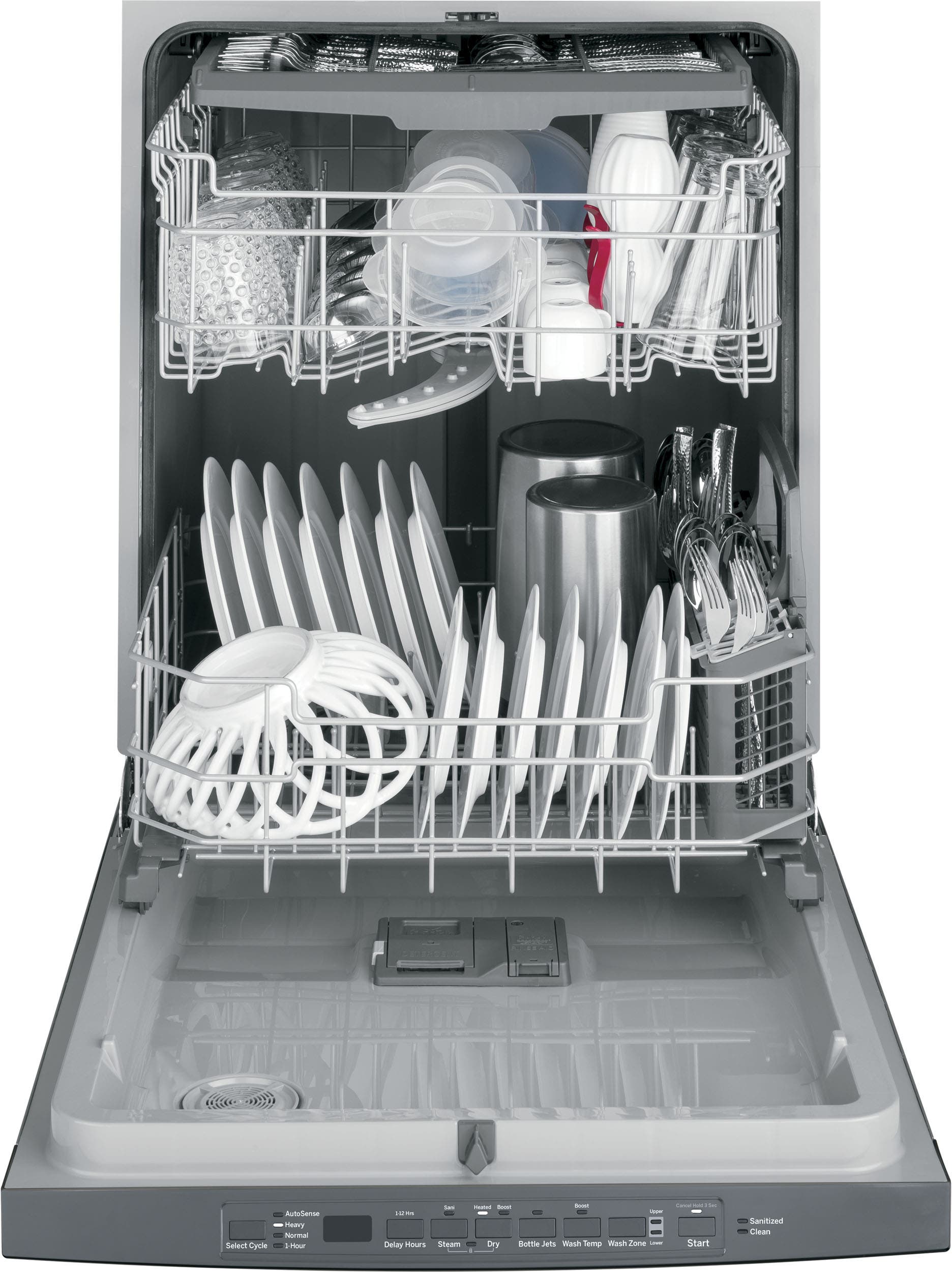 GE GDT630PFMDS Black Slate