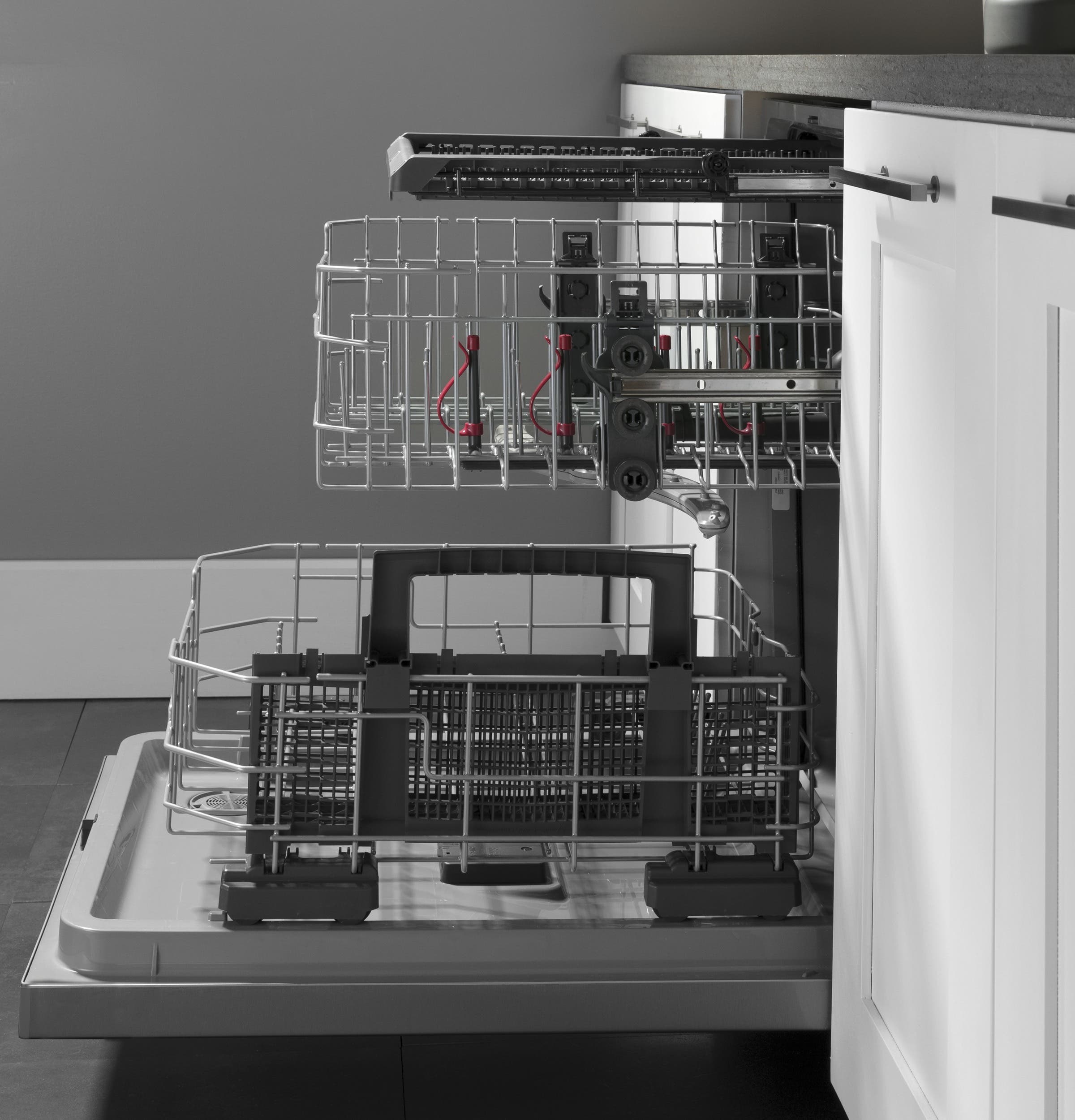 GE GDT630PFMDS Black Slate