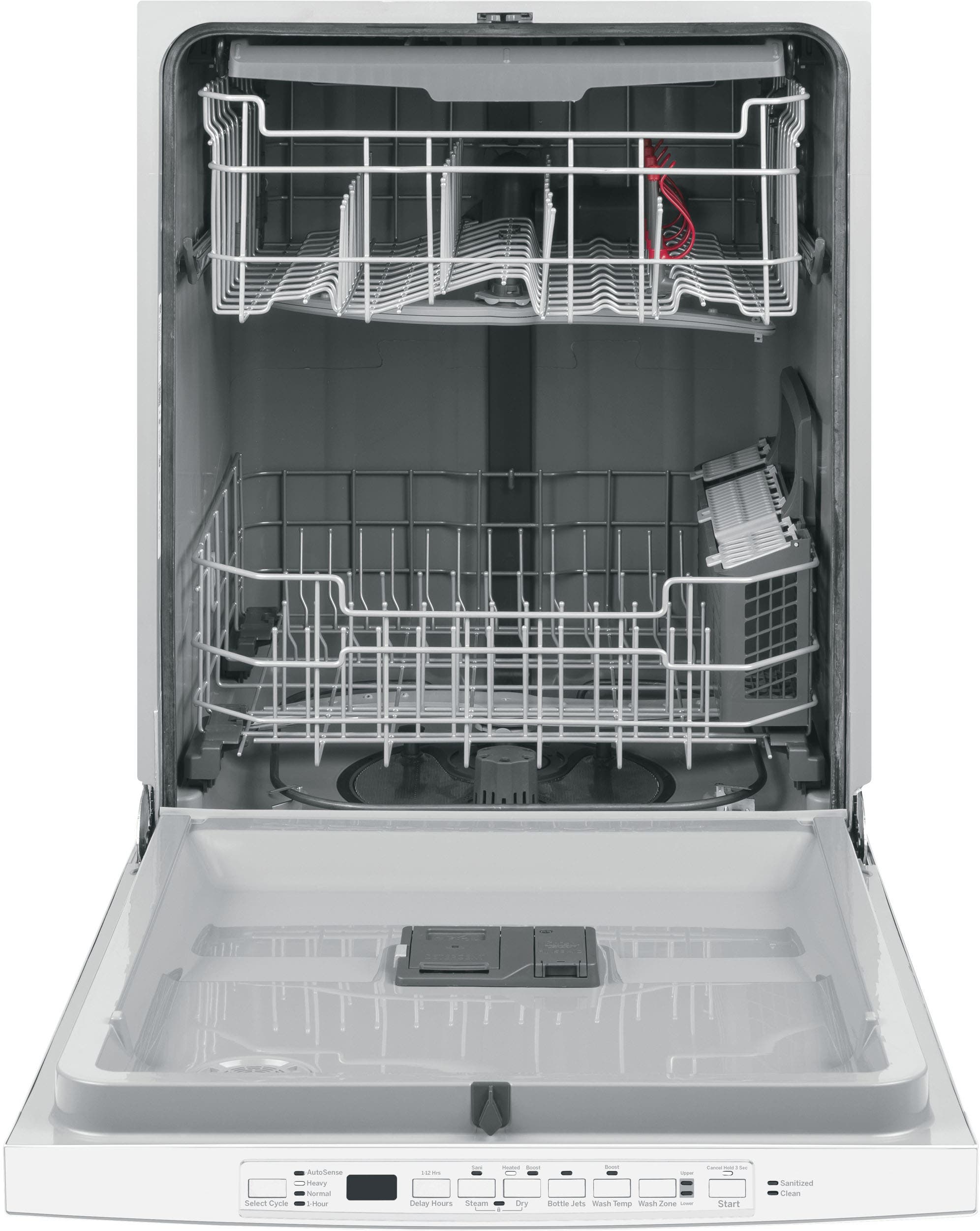 GE GDT630PGMWW White
