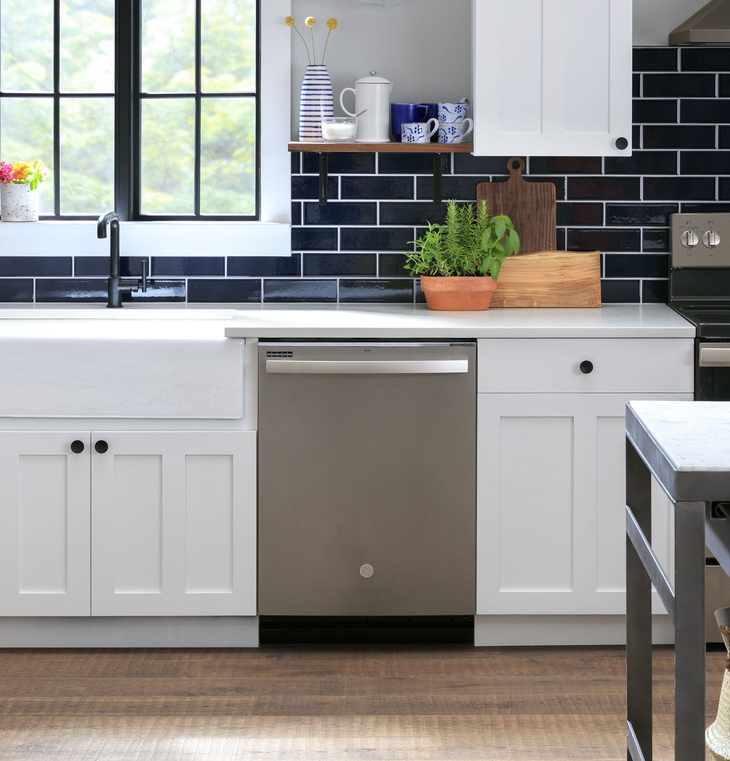 GE GDT630PMMES Slate