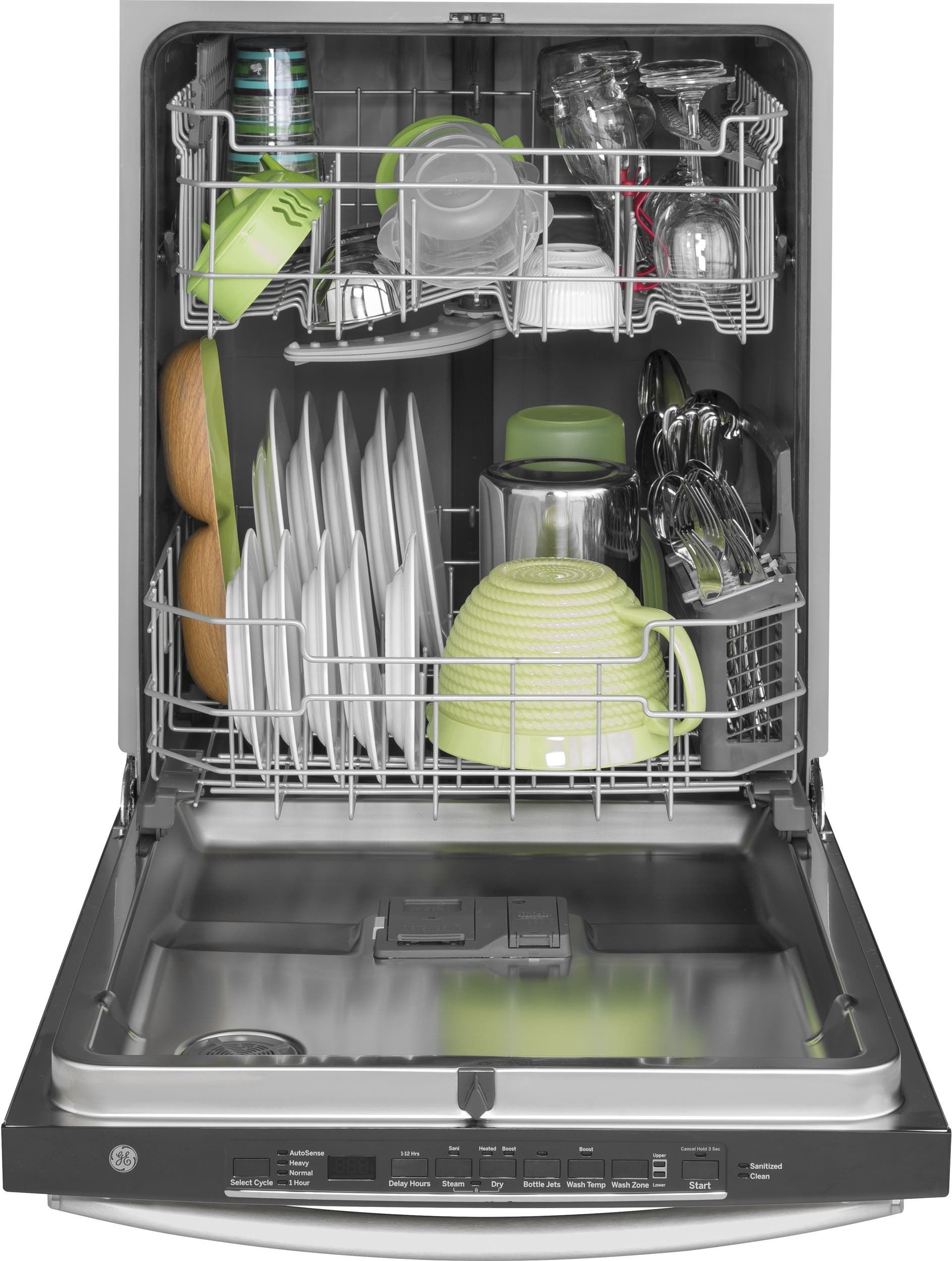 GE GDT635HMMES Slate
