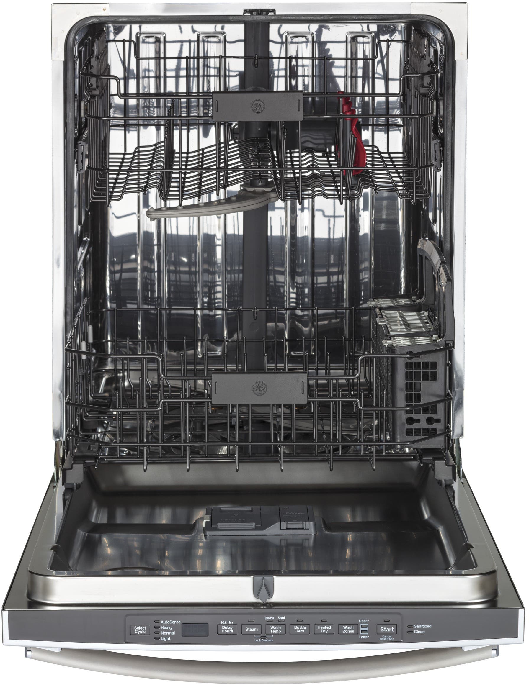 GE GDT655SSJSS Stainless Steel