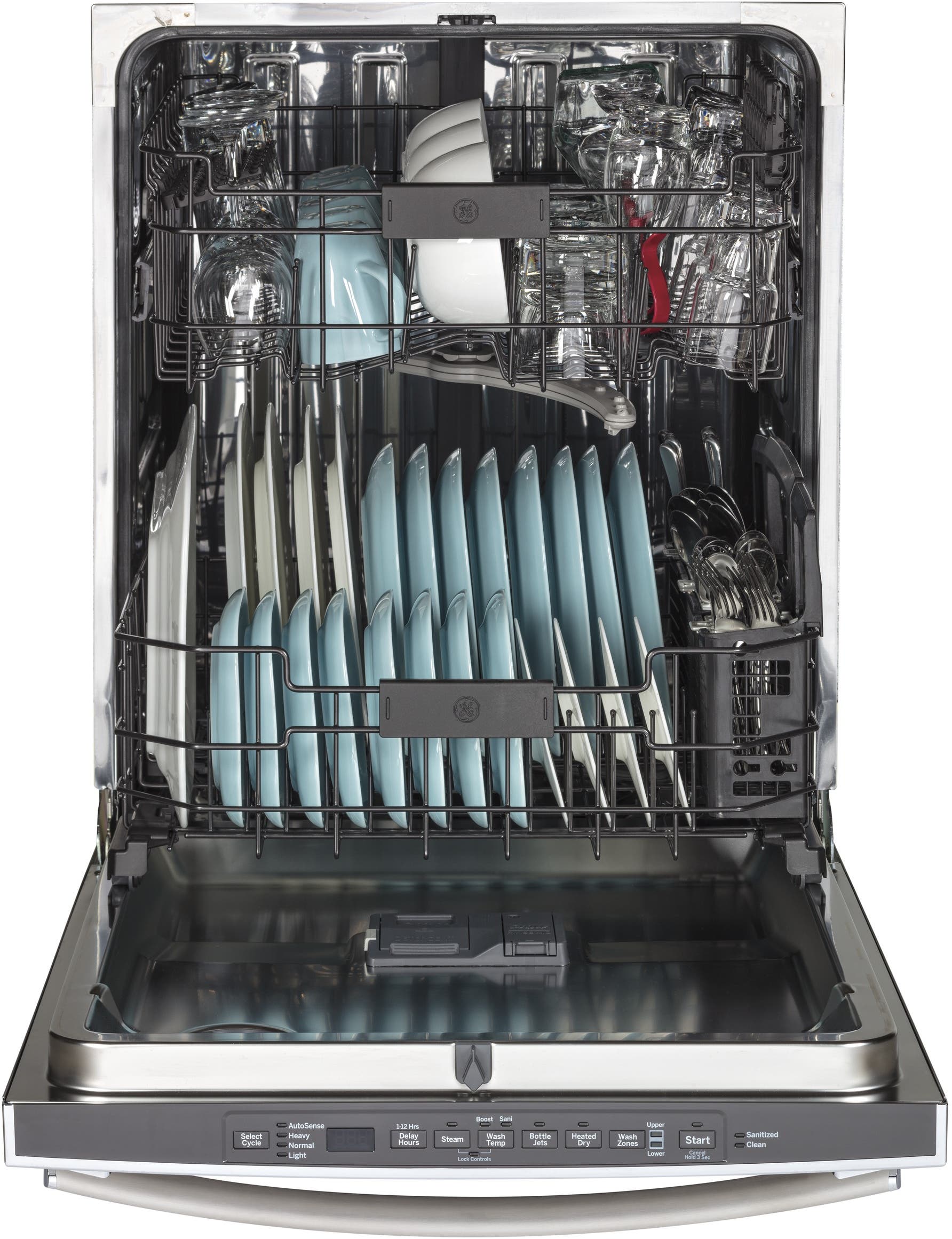 GE GDT655SSJSS Stainless Steel