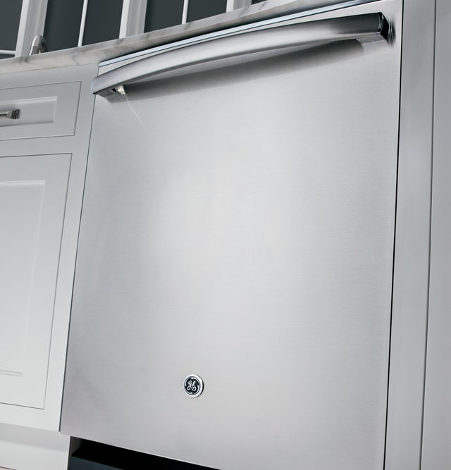 GE GDT655SSJSS 24 Inch Built-In Dishwasher with 16 Place Settings...