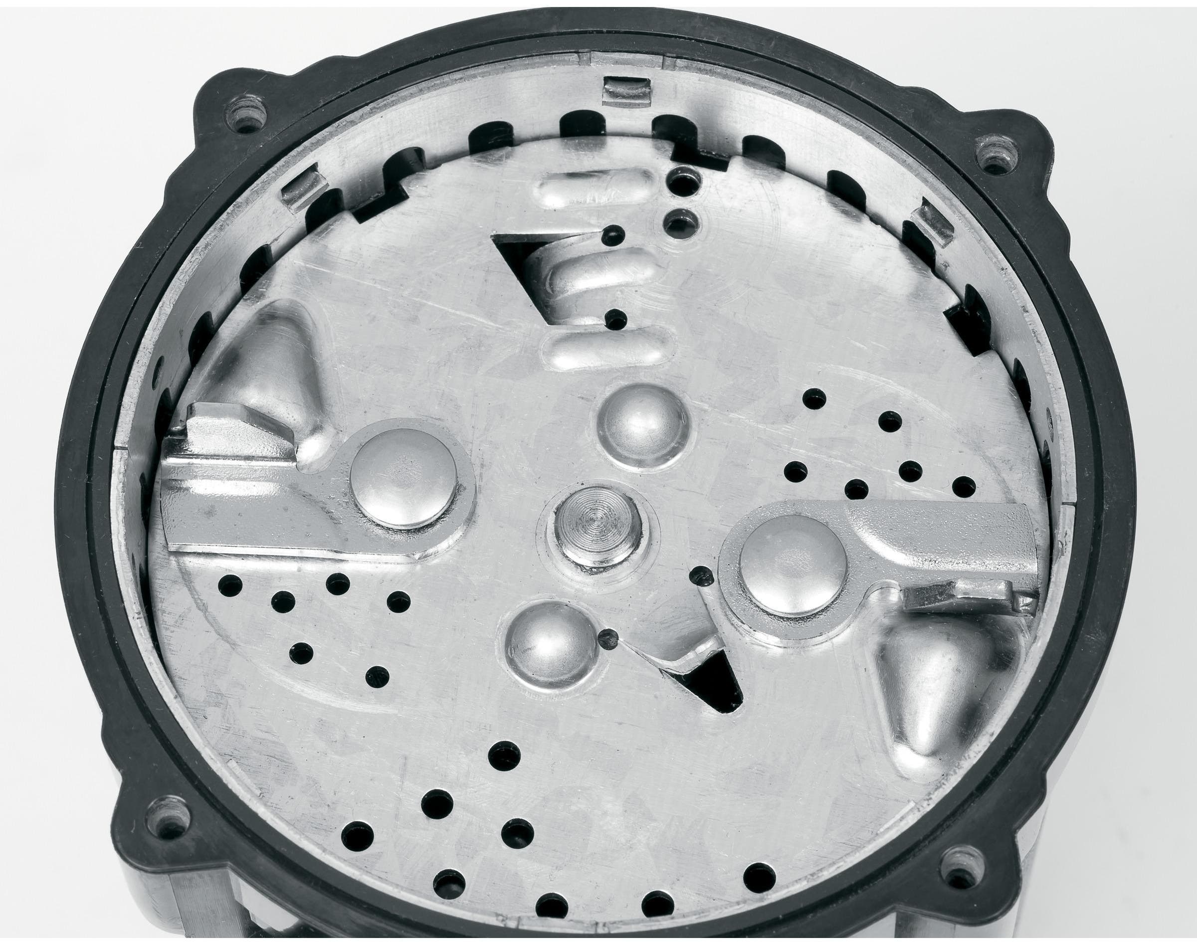 GE GFC320V Black
