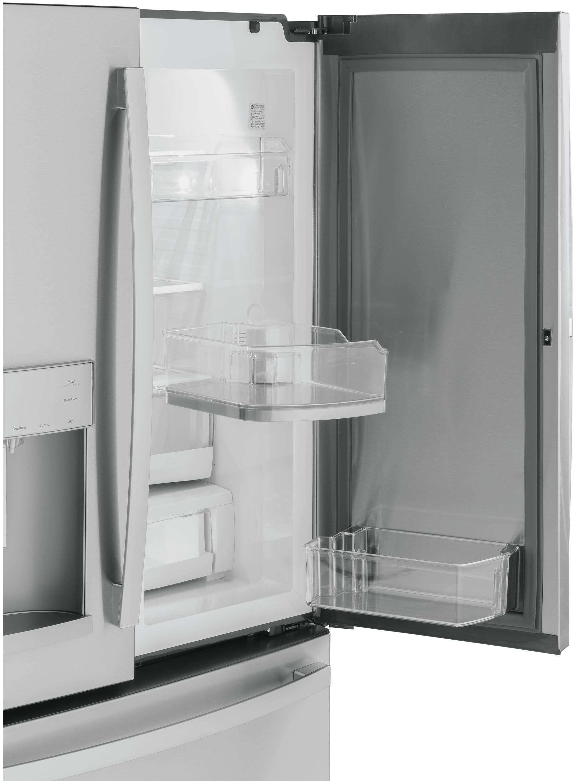 GE GFD28GYNFS Fingerprint Resistant, Stainless Steel