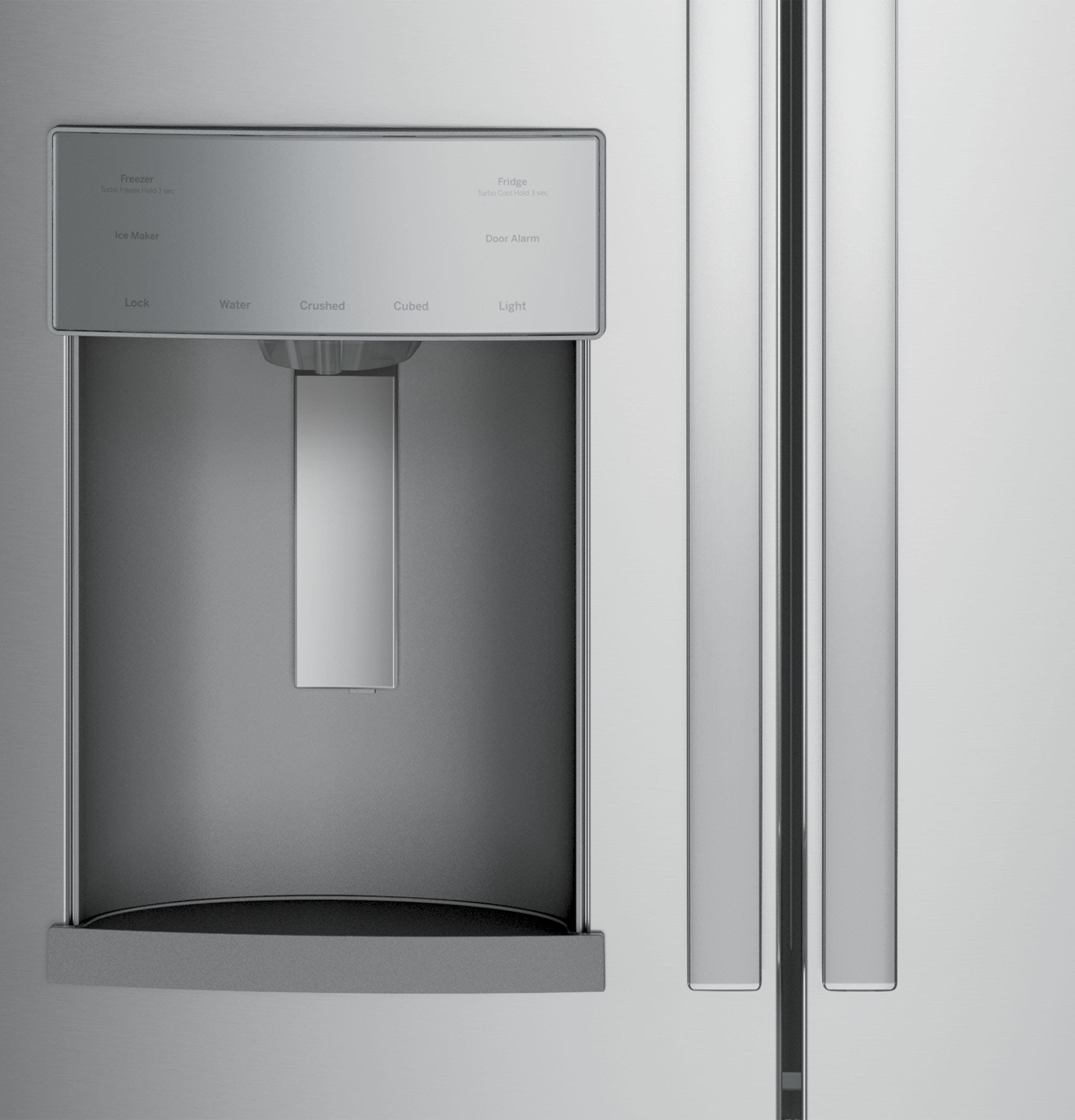 GE GFD28GYNFS Fingerprint Resistant, Stainless Steel