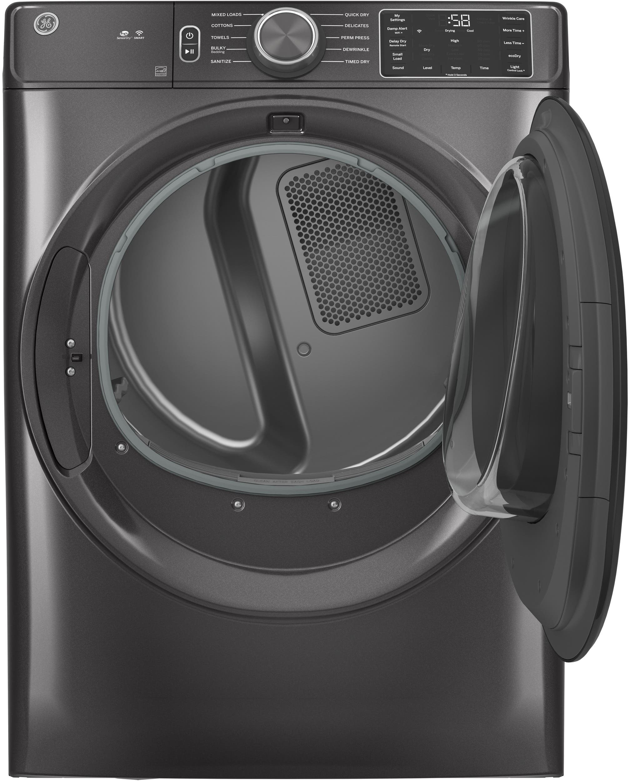 GE GFD55GSPNDG Diamond Gray
