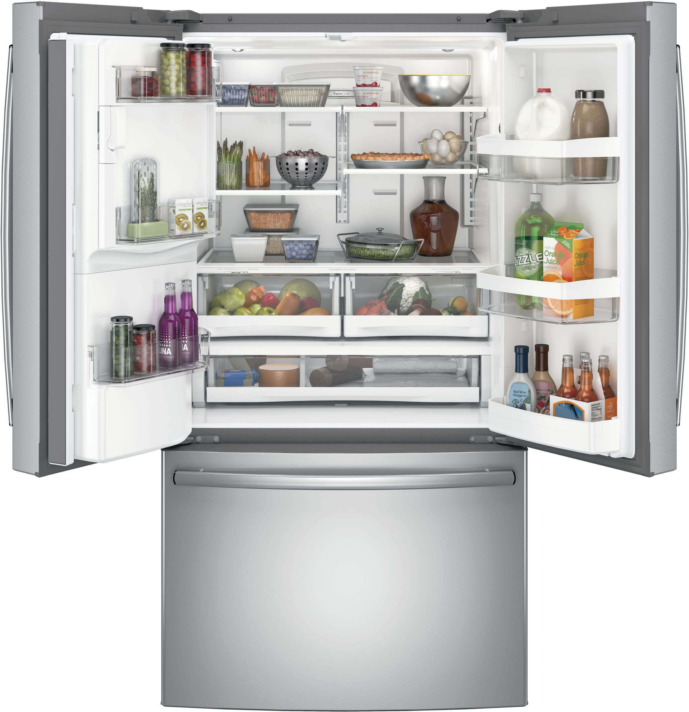 GE GFE26GSKSS Stainless Steel