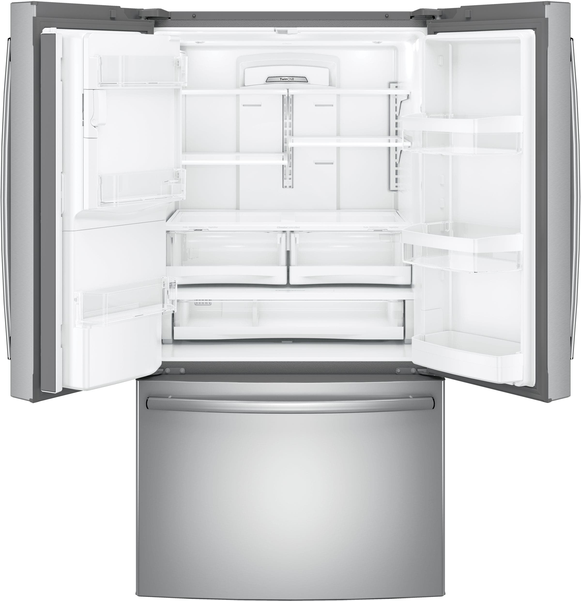 GE GFE26GSKSS Stainless Steel