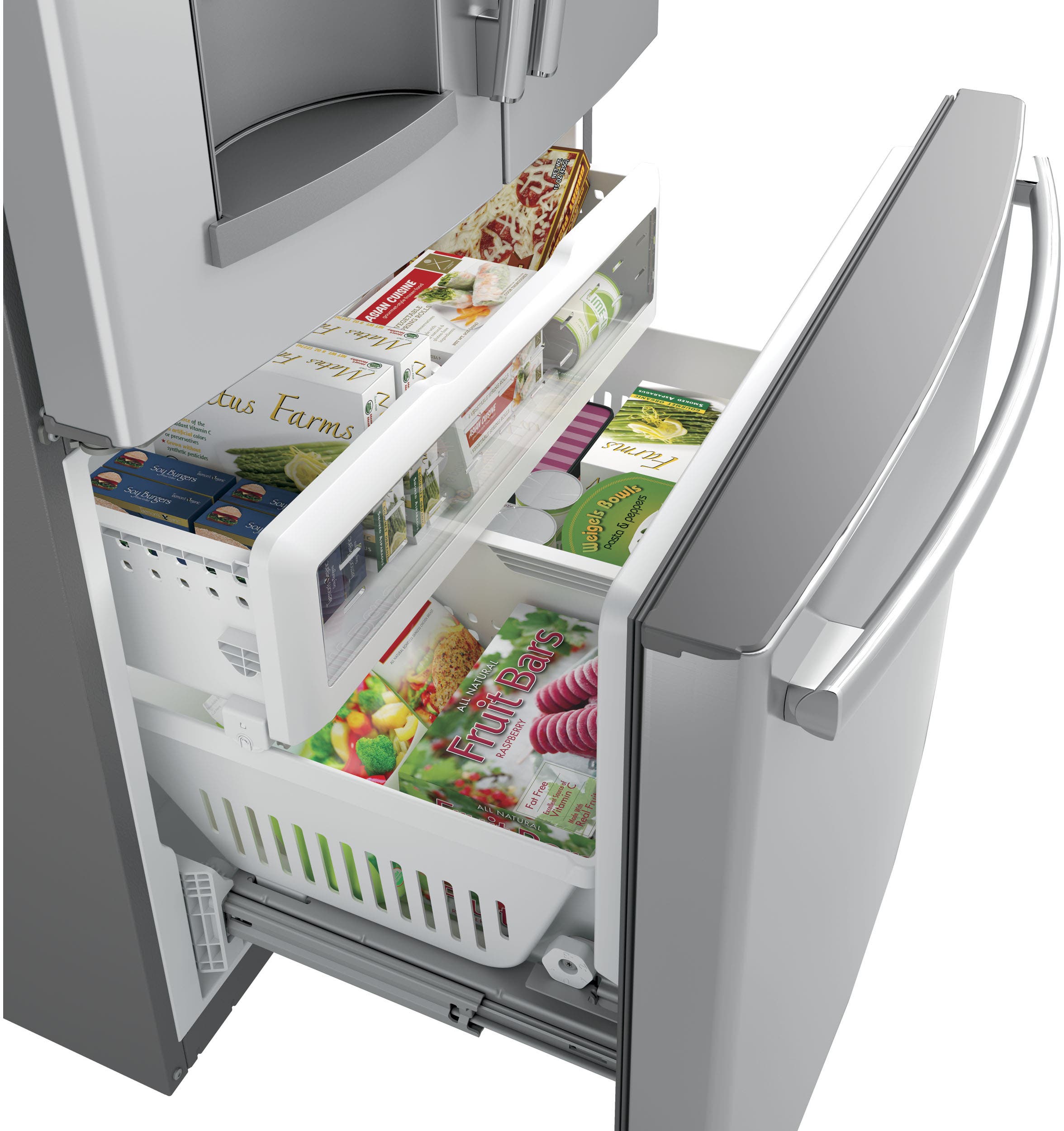 GE GFE26GSKSS Stainless Steel