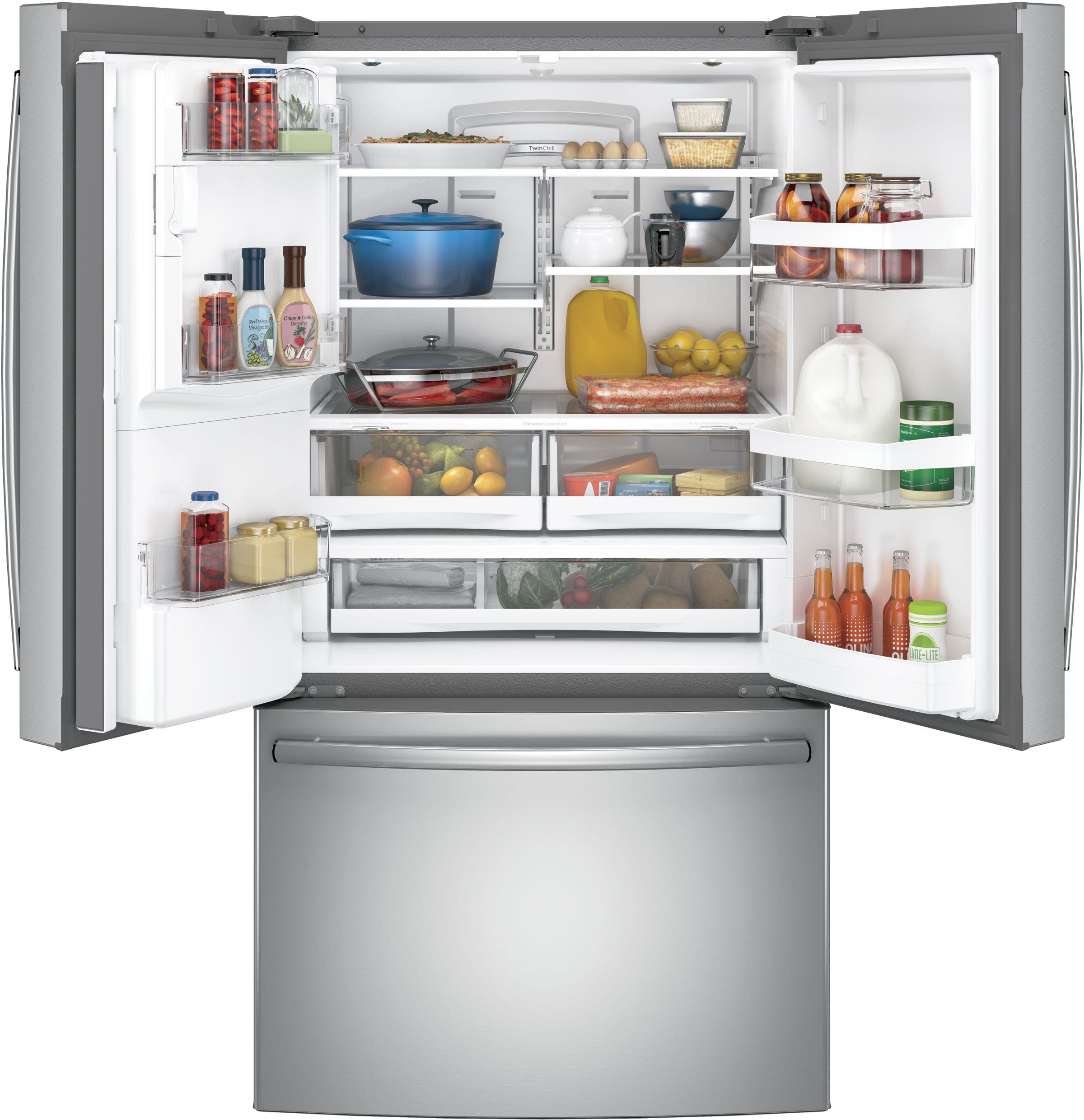 GE GFE28GSKSS Stainless Steel