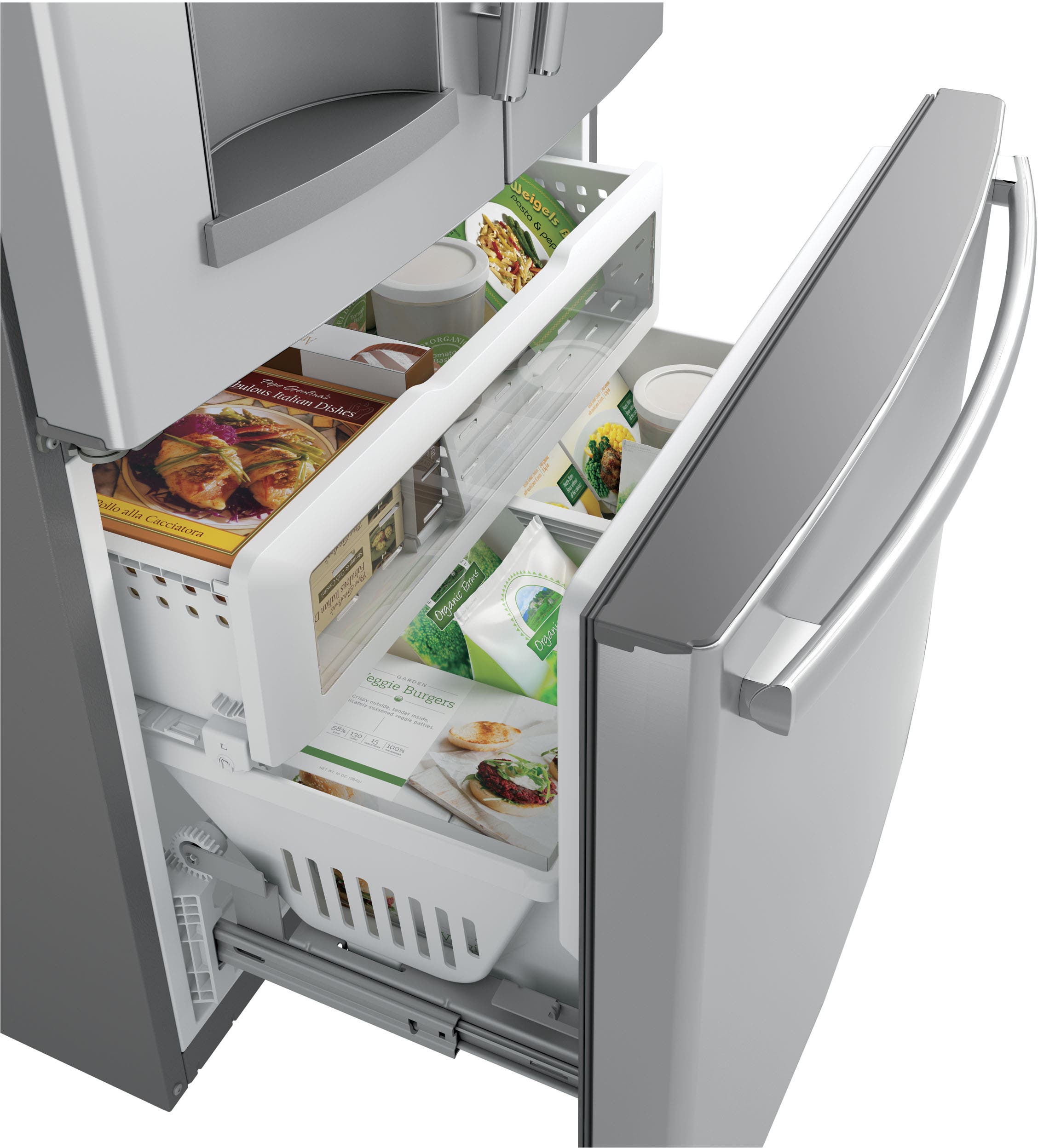 GE GFE28HSKSS Stainless Steel