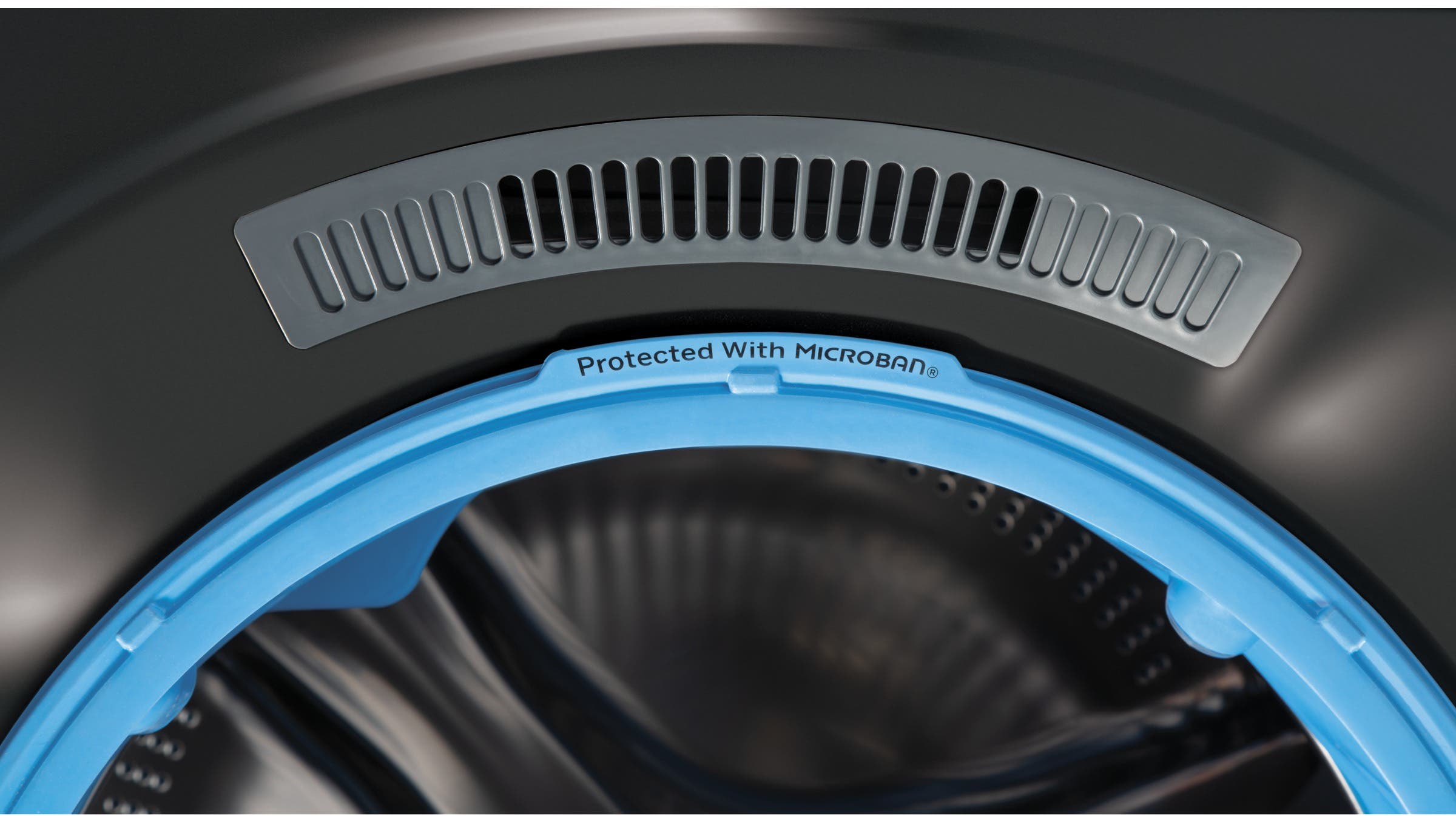 GE GFW850SPNDG Diamond Gray