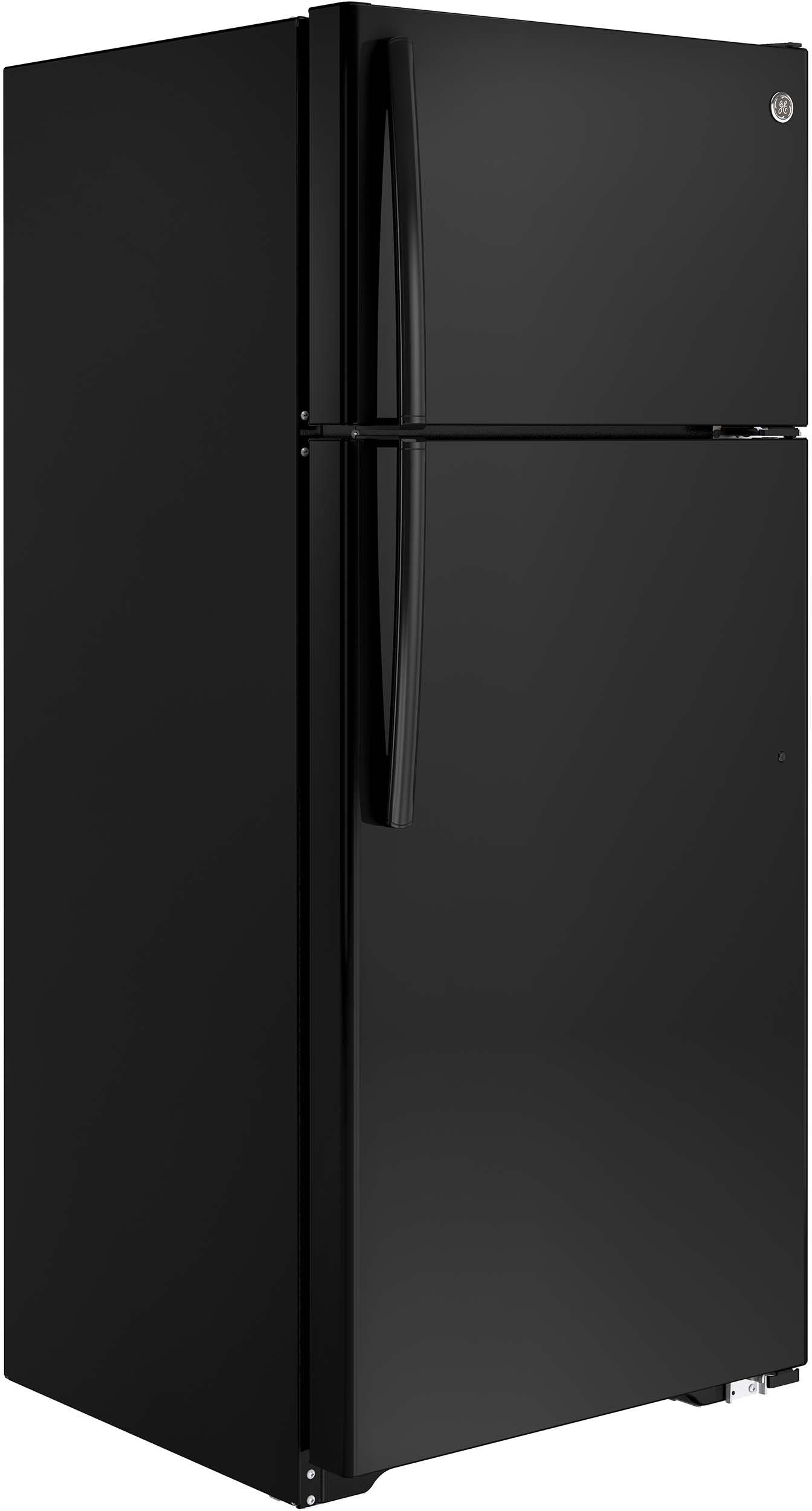GE GIE18HGHBB Black