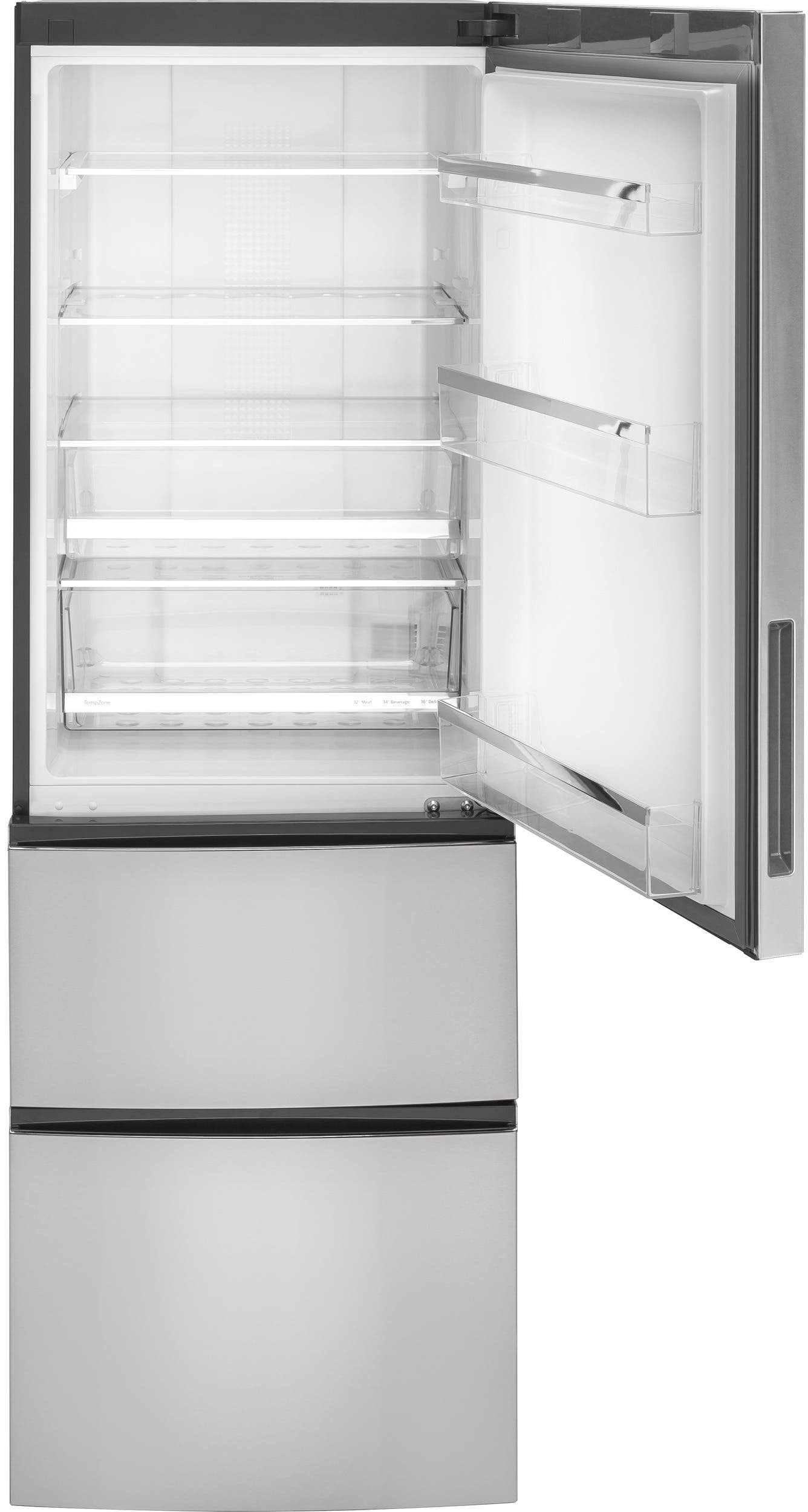 GE GLE12HSLSS Stainless Steel