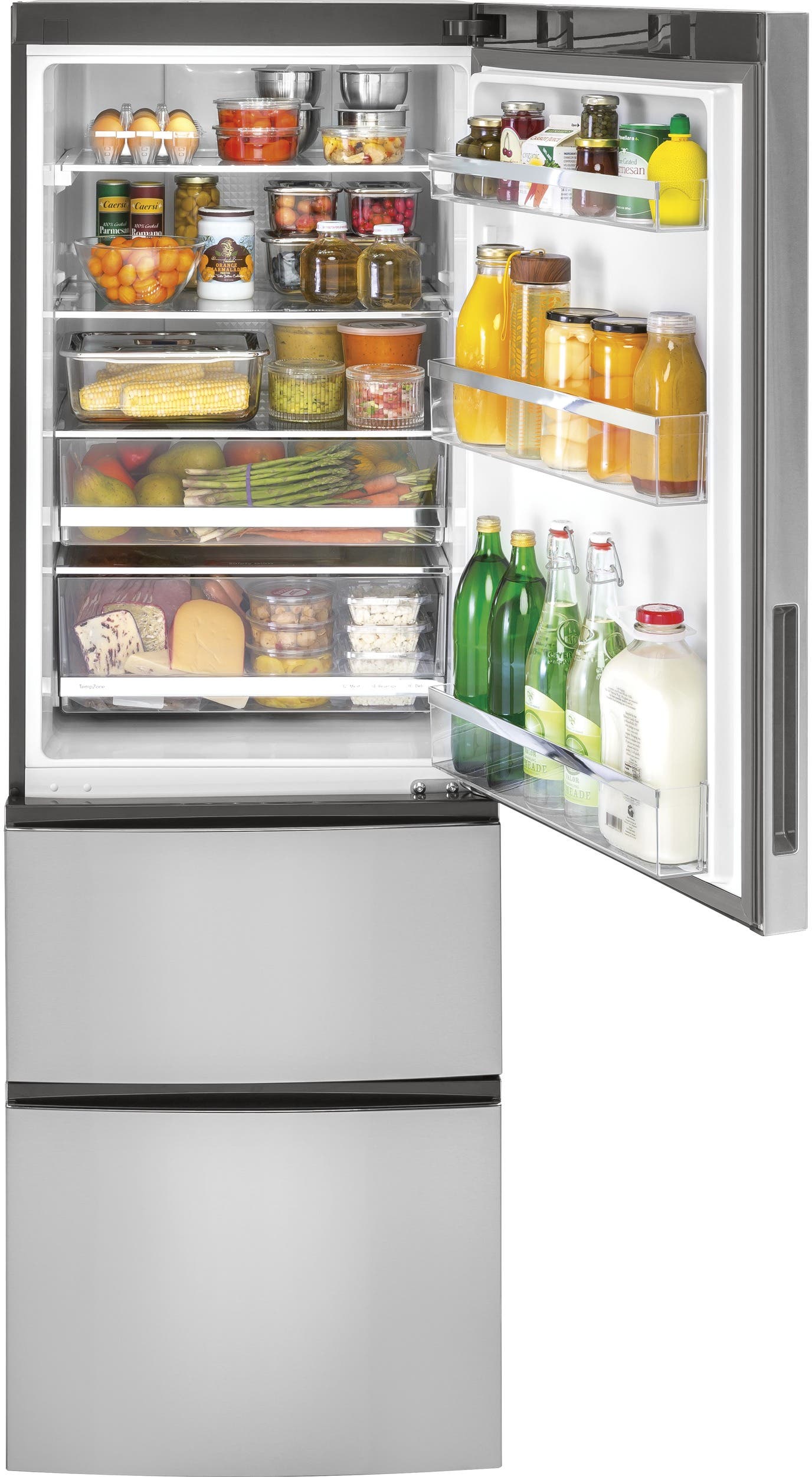GE GLE12HSLSS Stainless Steel