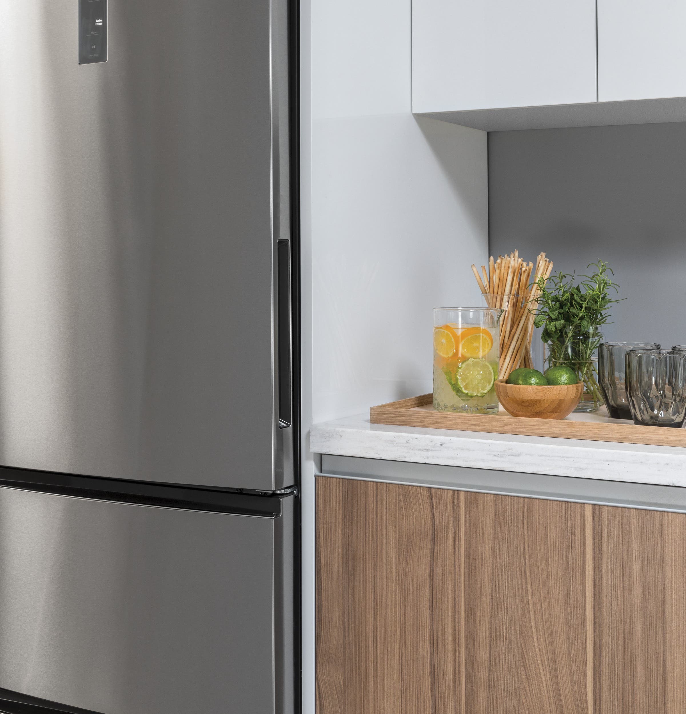 GE GLE12HSLSS Stainless Steel