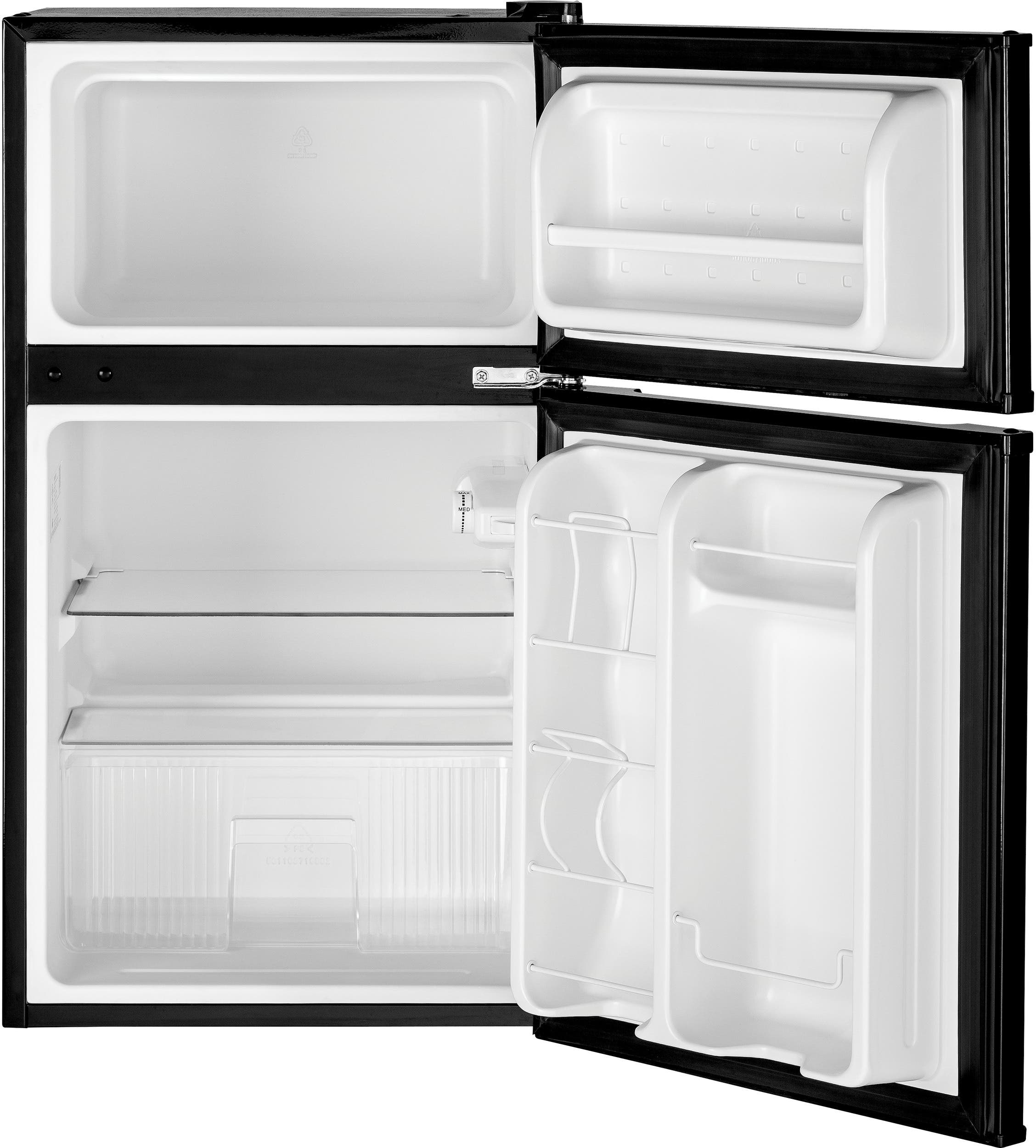 GE GMR03GAEBB Black