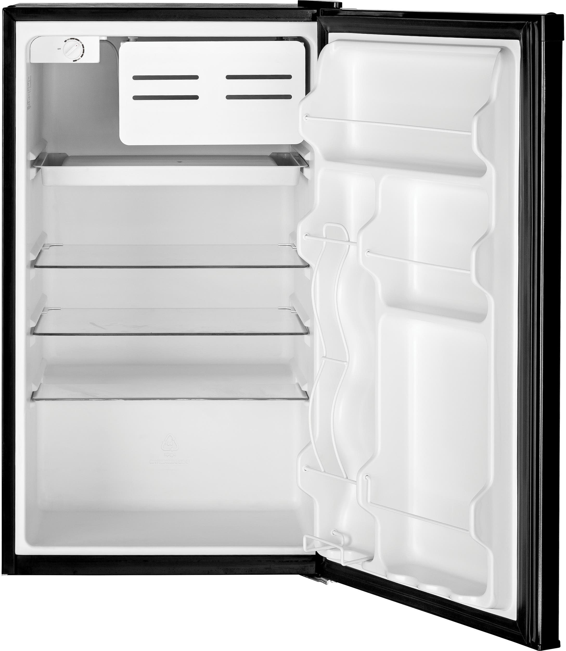 GE GMR04GAEBB Black