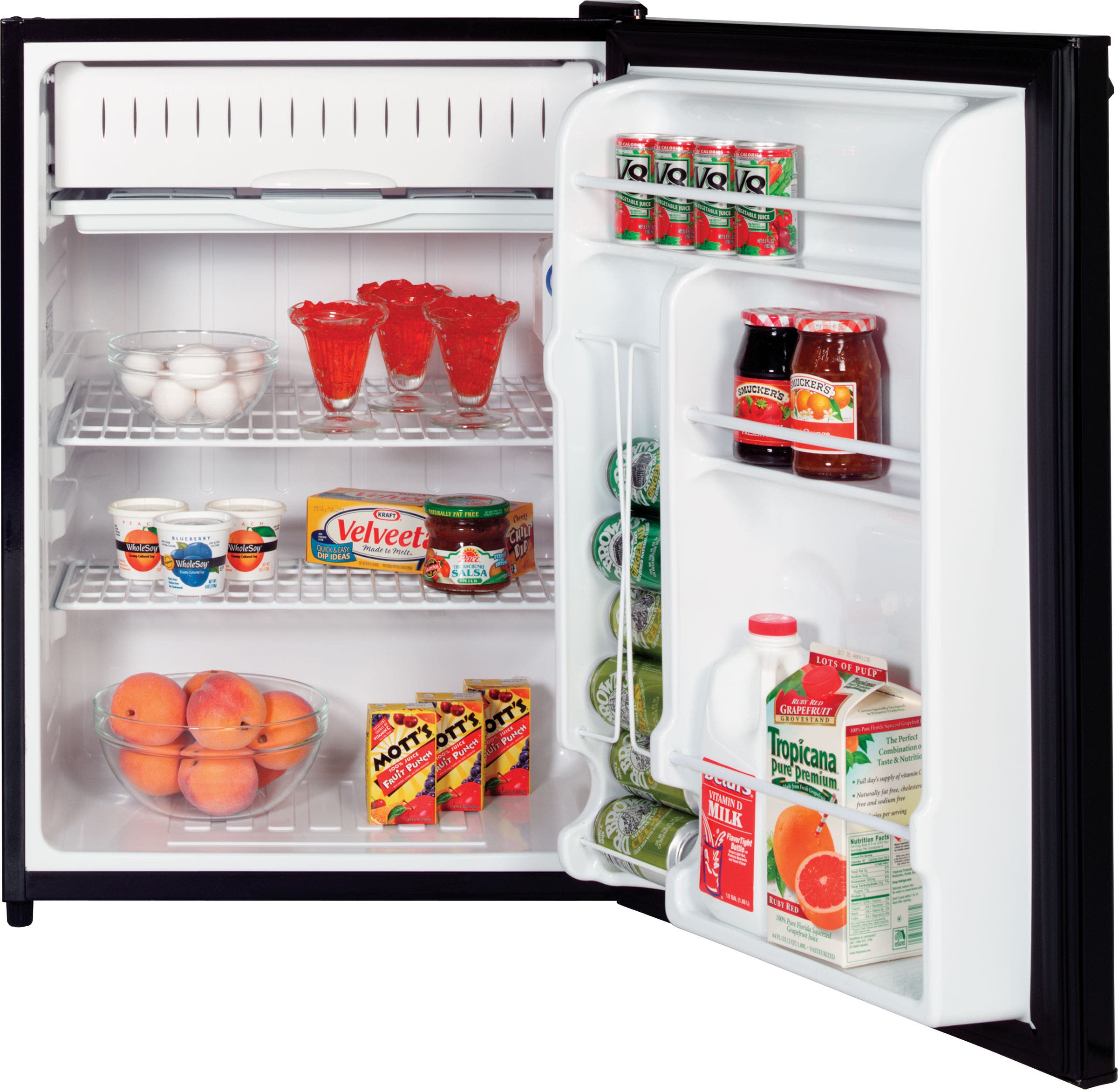 GE GMR06AAZBB Black