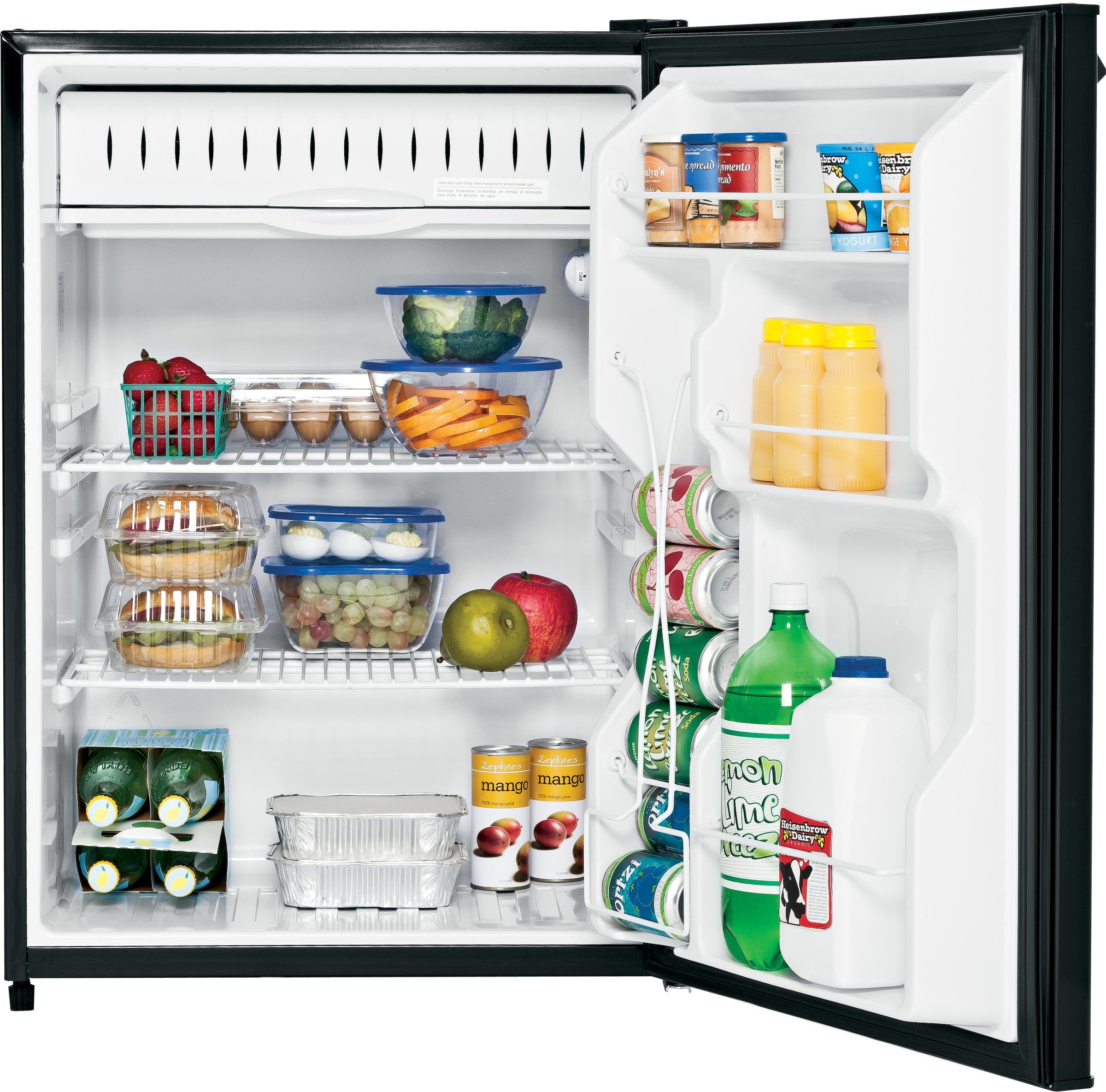 GE GMR06AAZBB Black