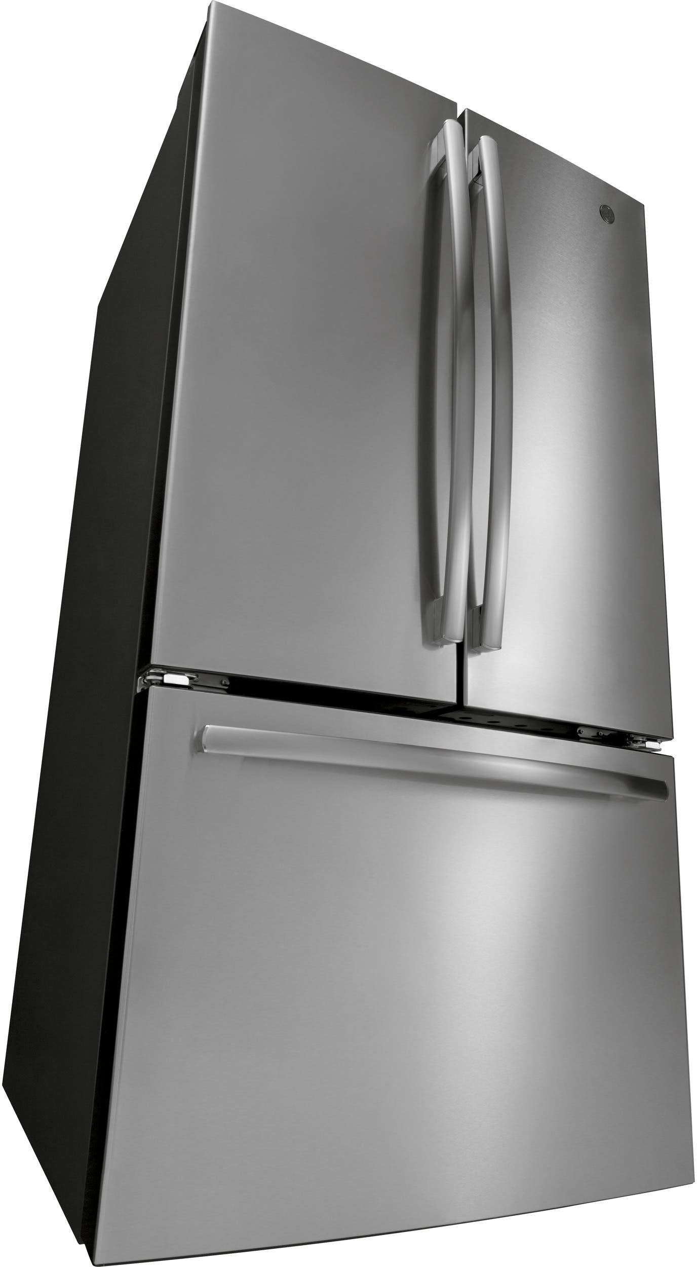 GE GNE27ESMSS Stainless Steel
