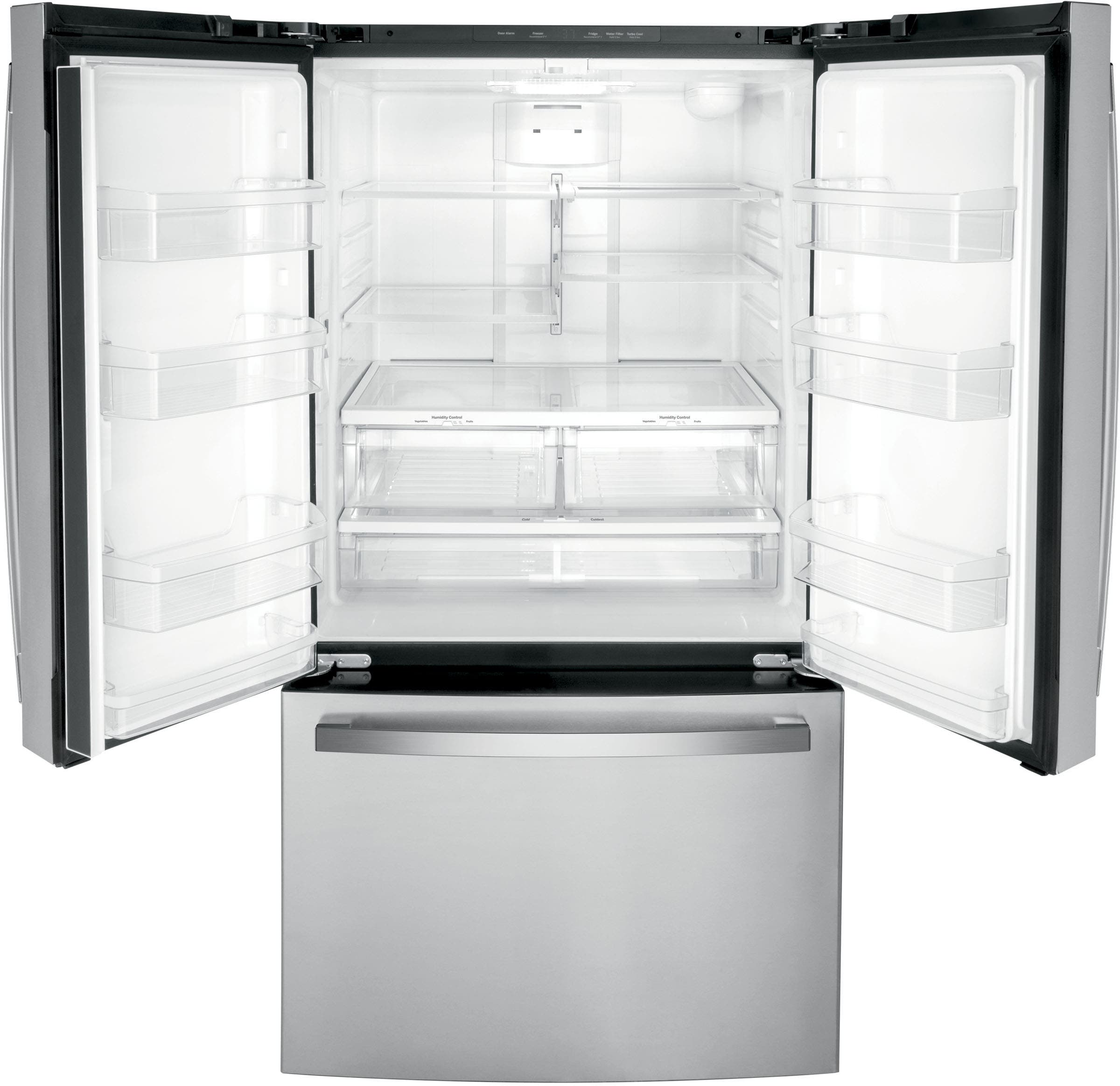GE GNE27JSMSS Stainless Steel