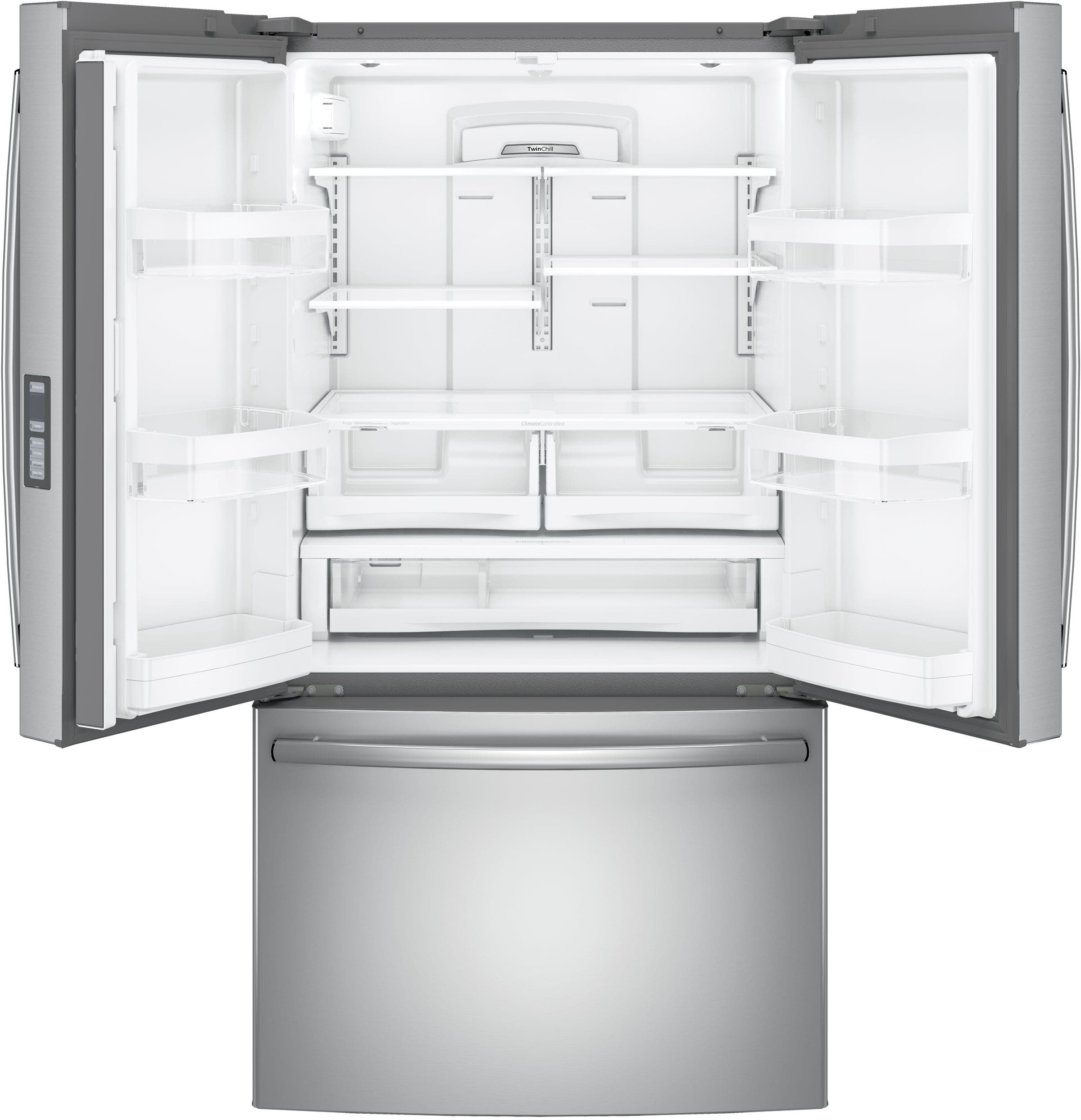 GE GNE29GSKSS Stainless Steel