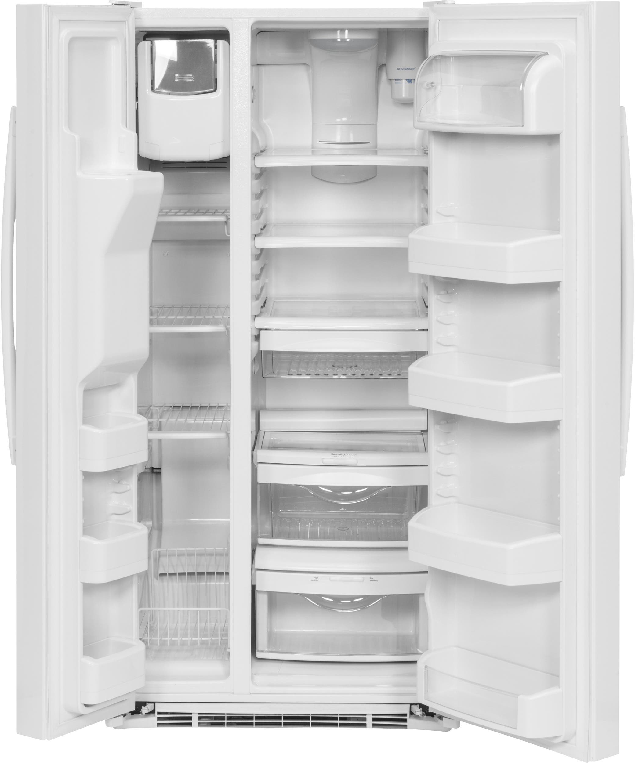 GE GSE23GGKWW White