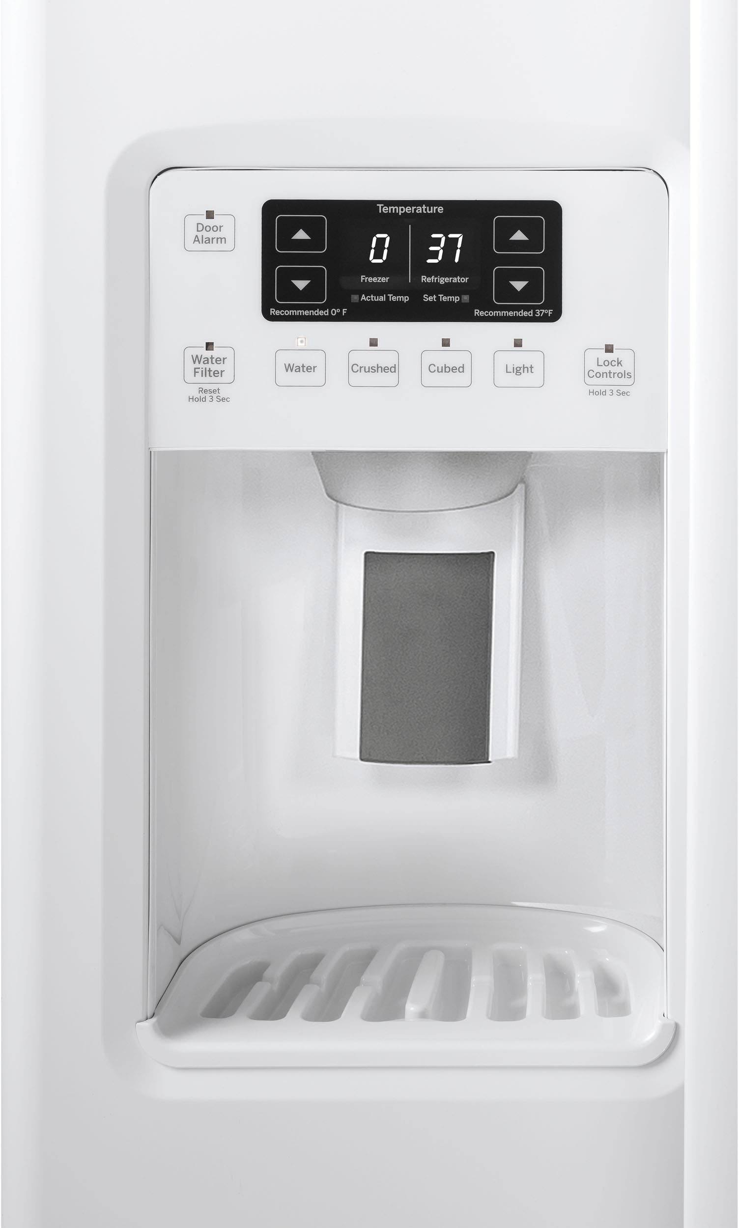 GE GSE23GGKWW White