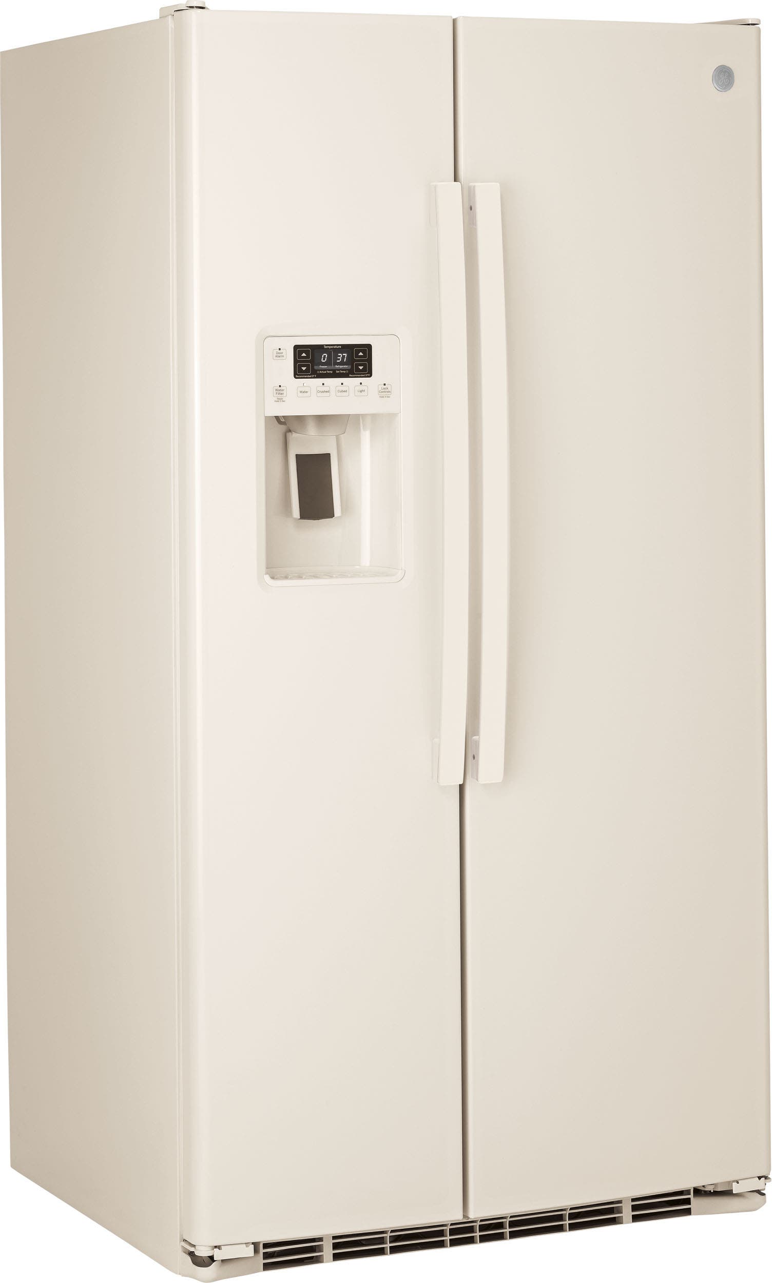 GE GSE25GGHCC Bisque