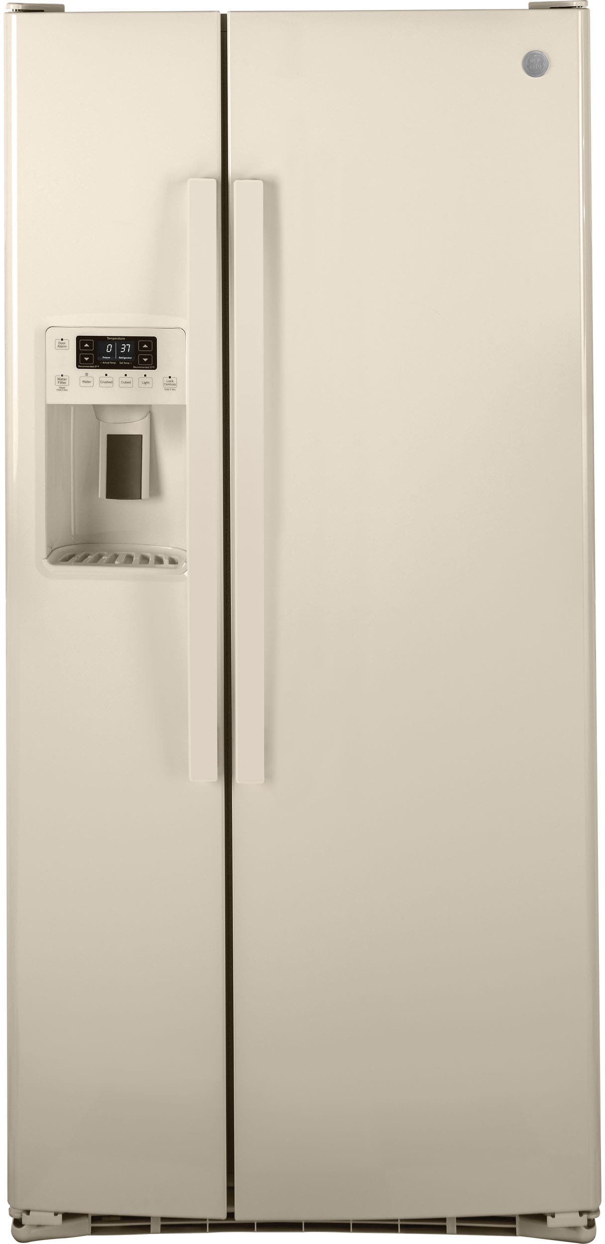 GE GSE25GGHCC Bisque
