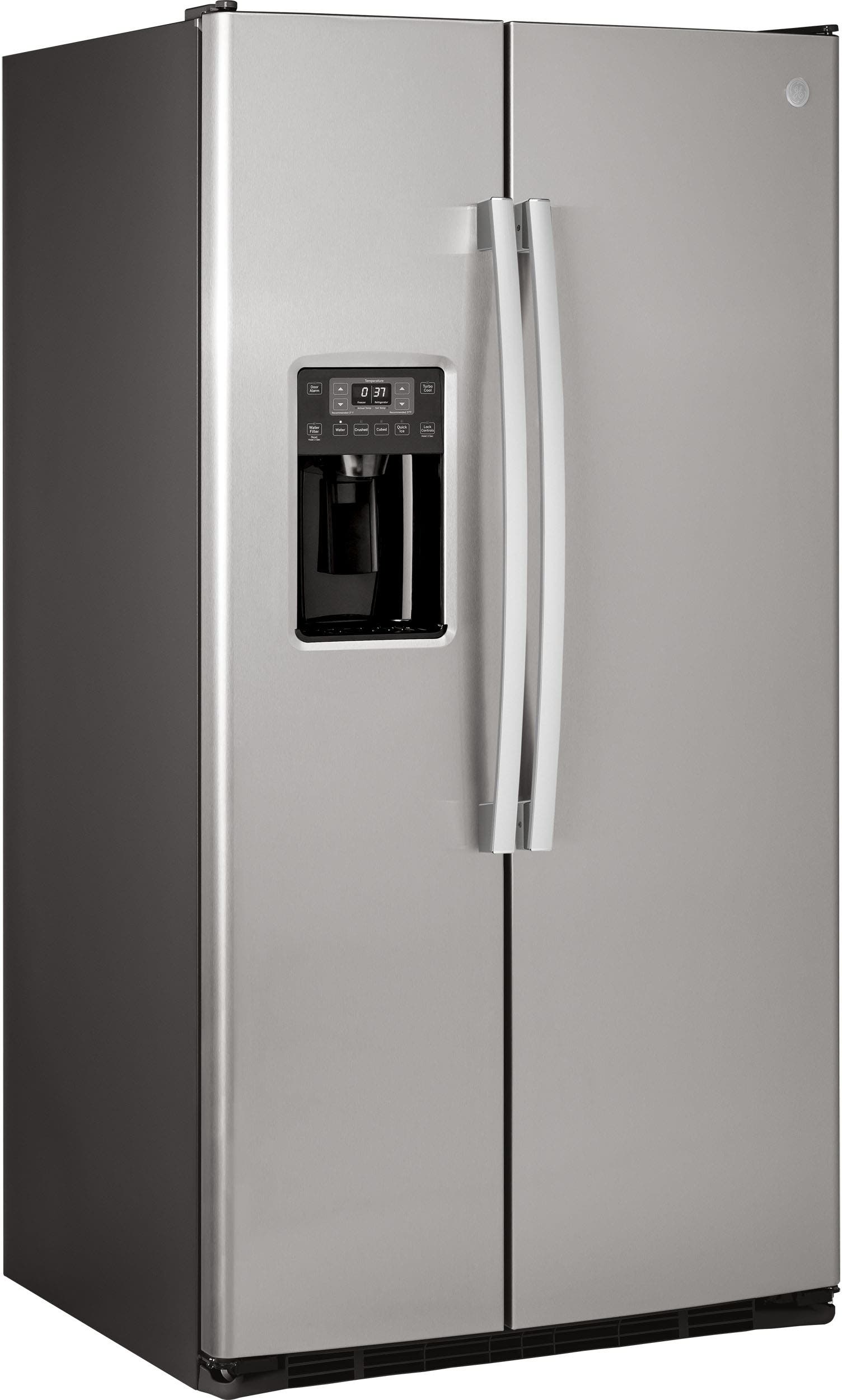 GE GSE25GSHSS Stainless Steel