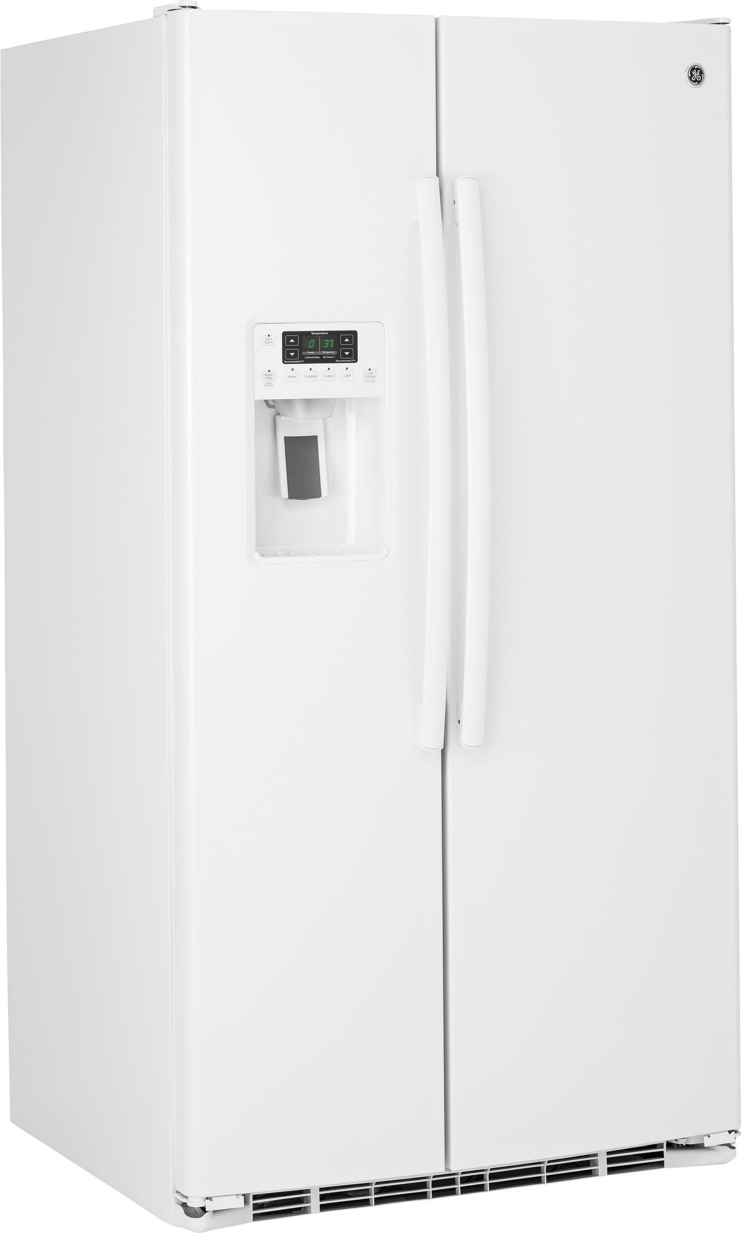 GE GSE26GGEWW White