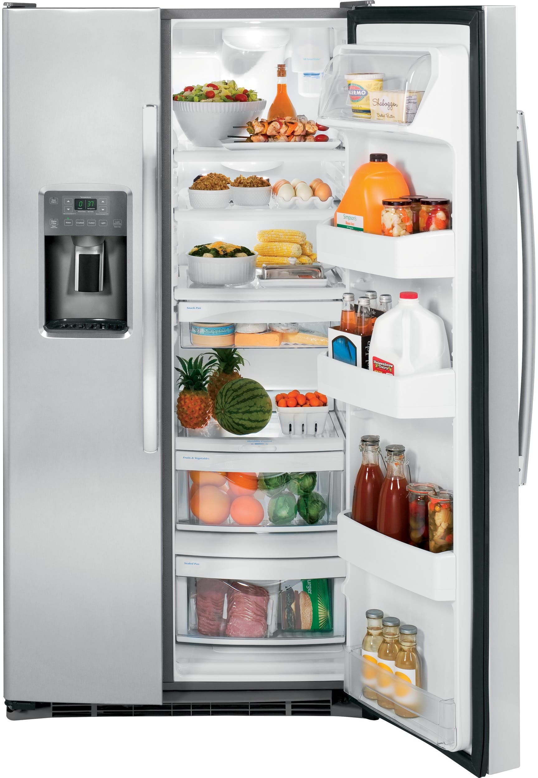 GE GSE26GSESS Stainless Steel
