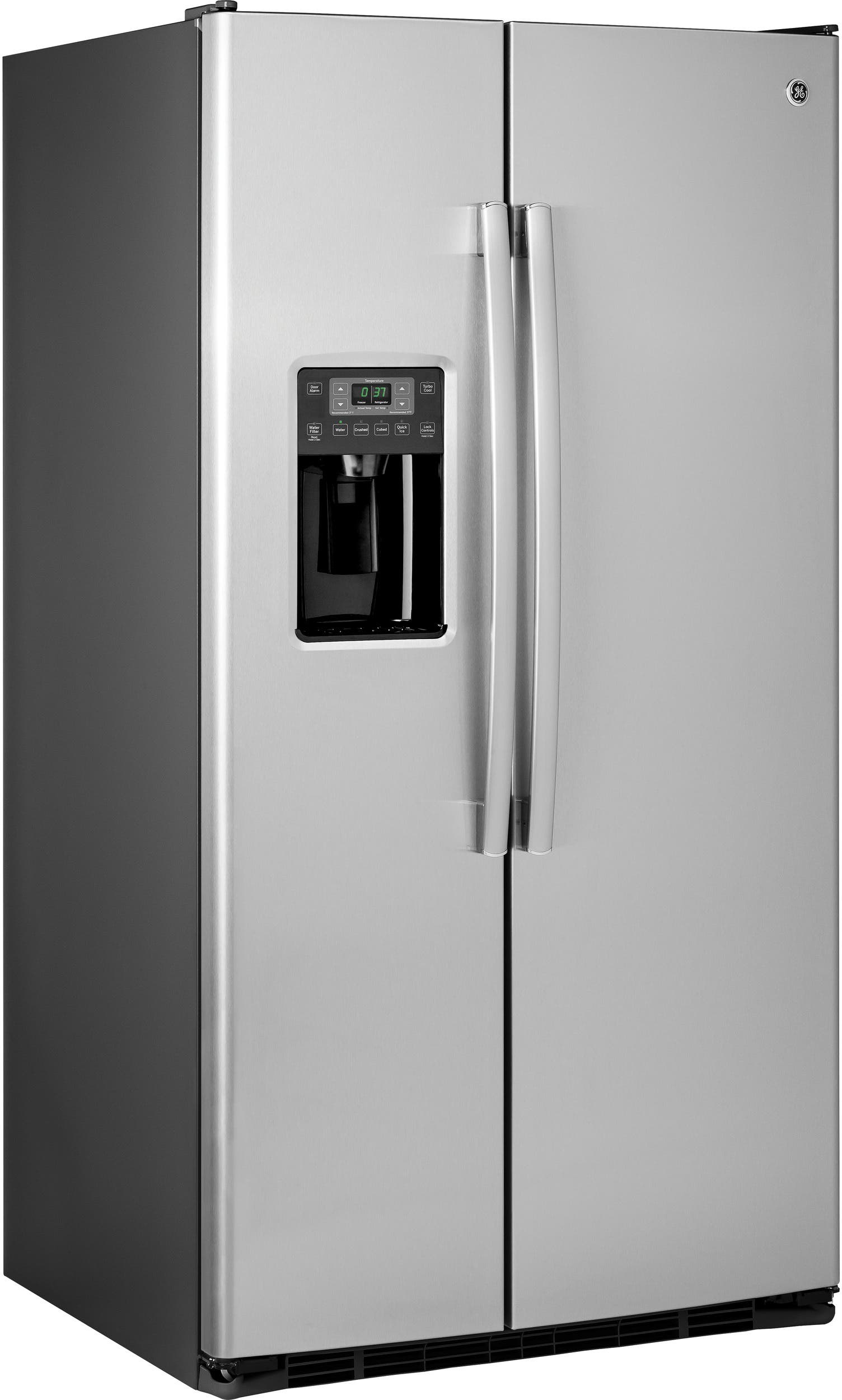 GE GSE26GSESS Stainless Steel
