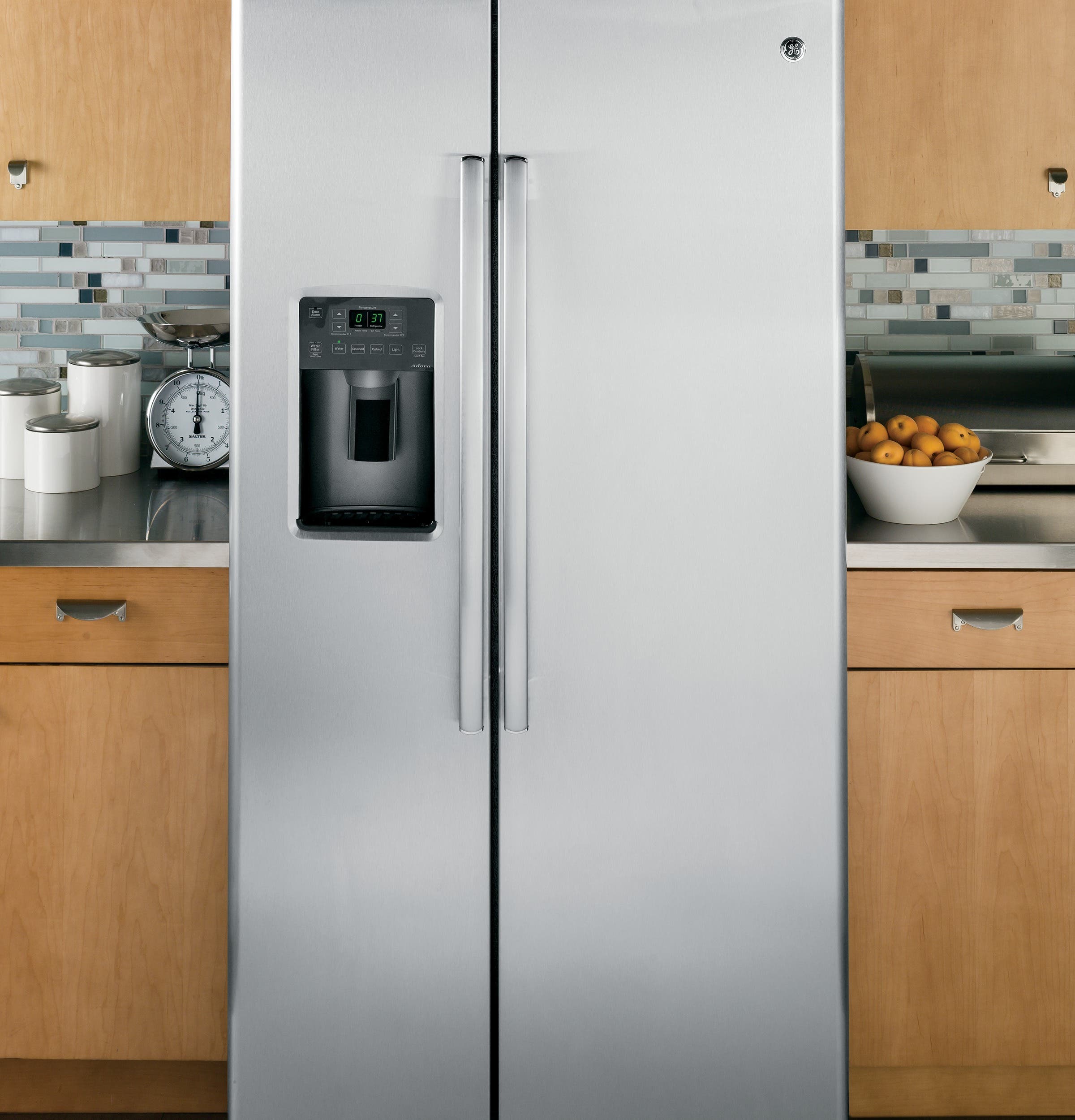 GE GSE26GSESS Stainless Steel