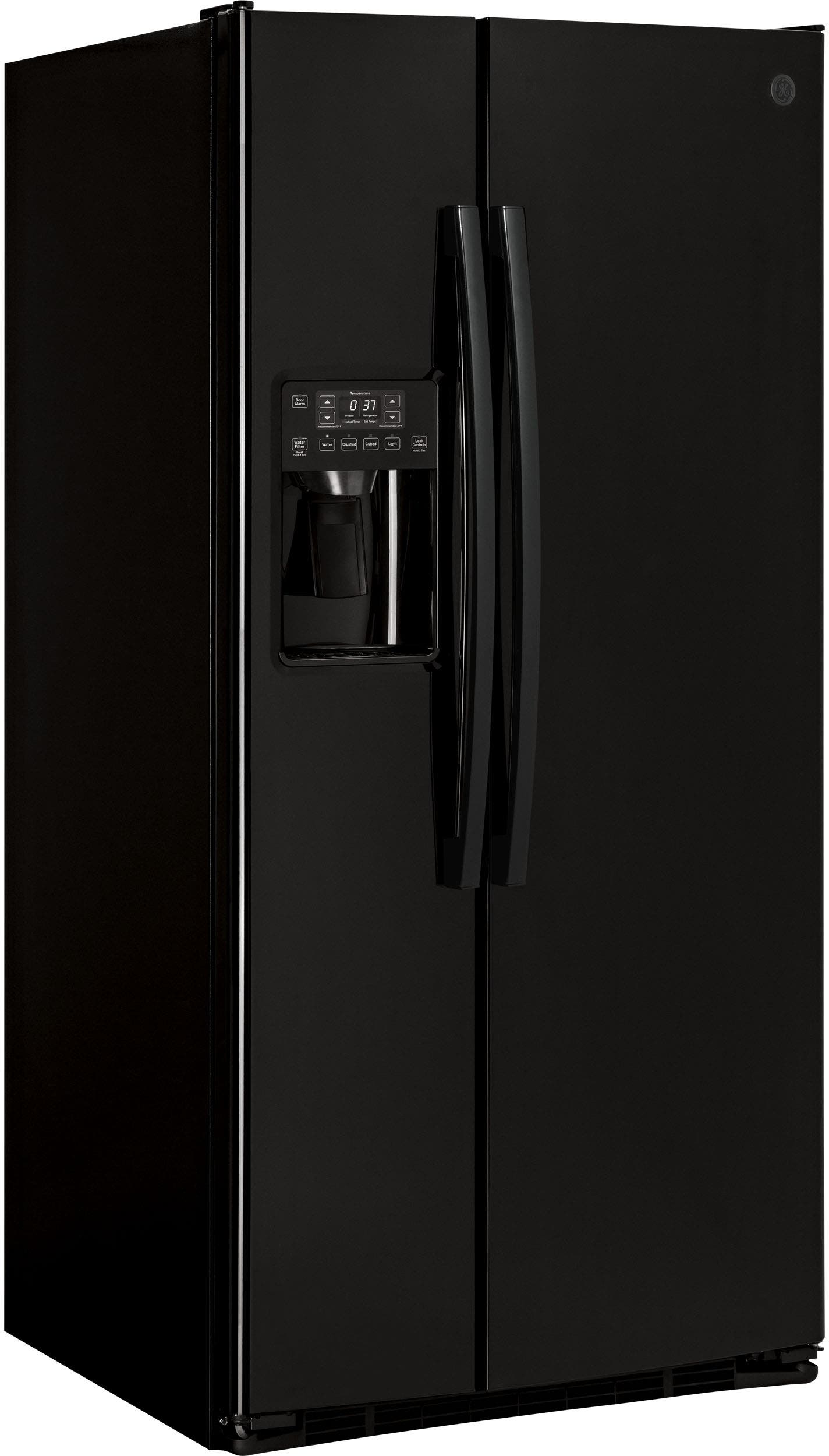 GE GSS23GGKBB Black
