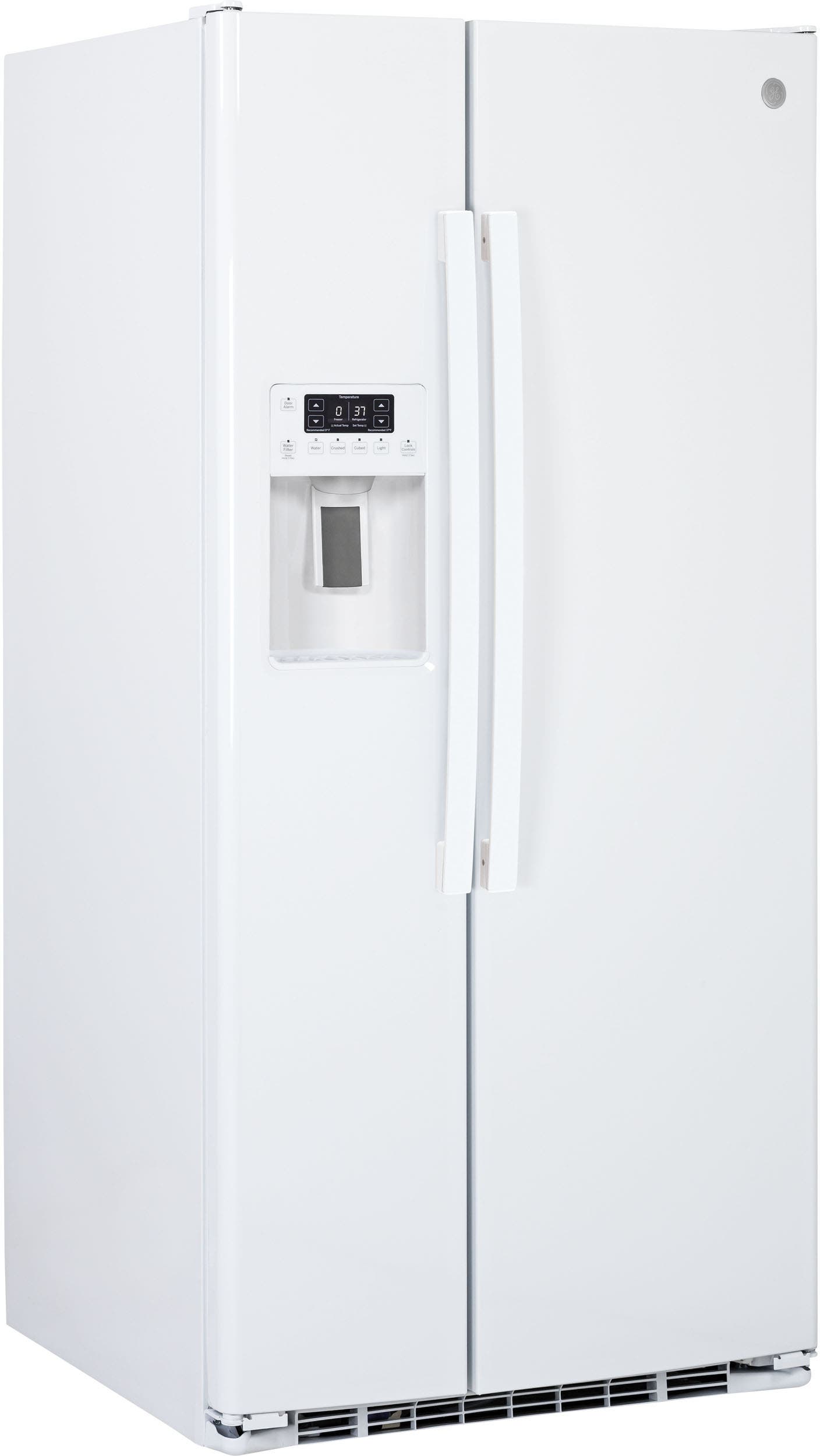 GE GSS23GGKWW White