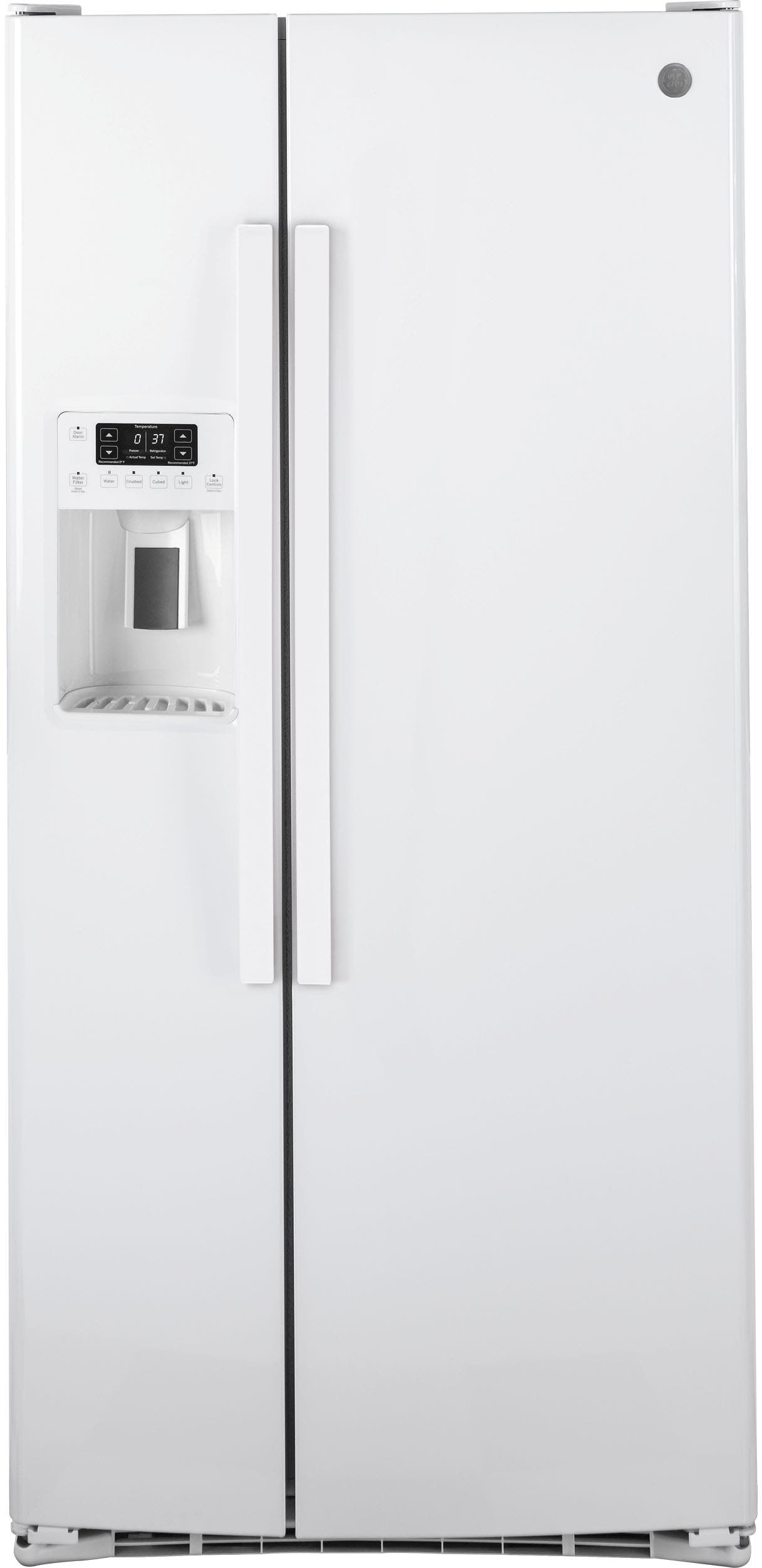 GE GSS23GGKWW White