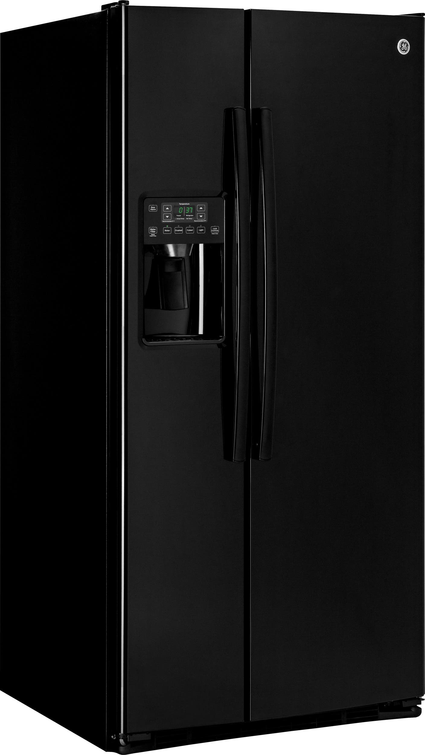 GE GSS23HGHBB Black