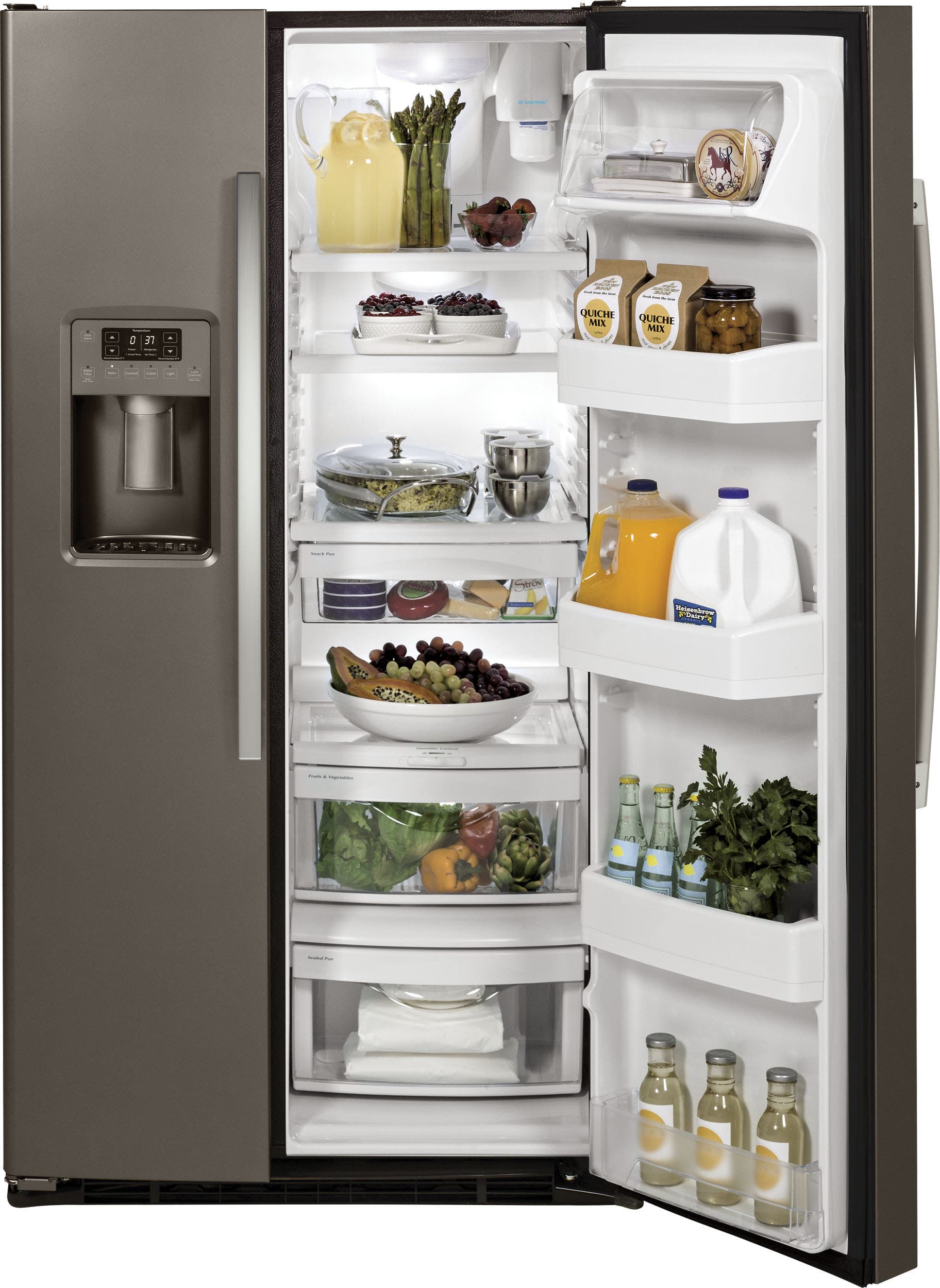 GE GSS25GMHES Slate